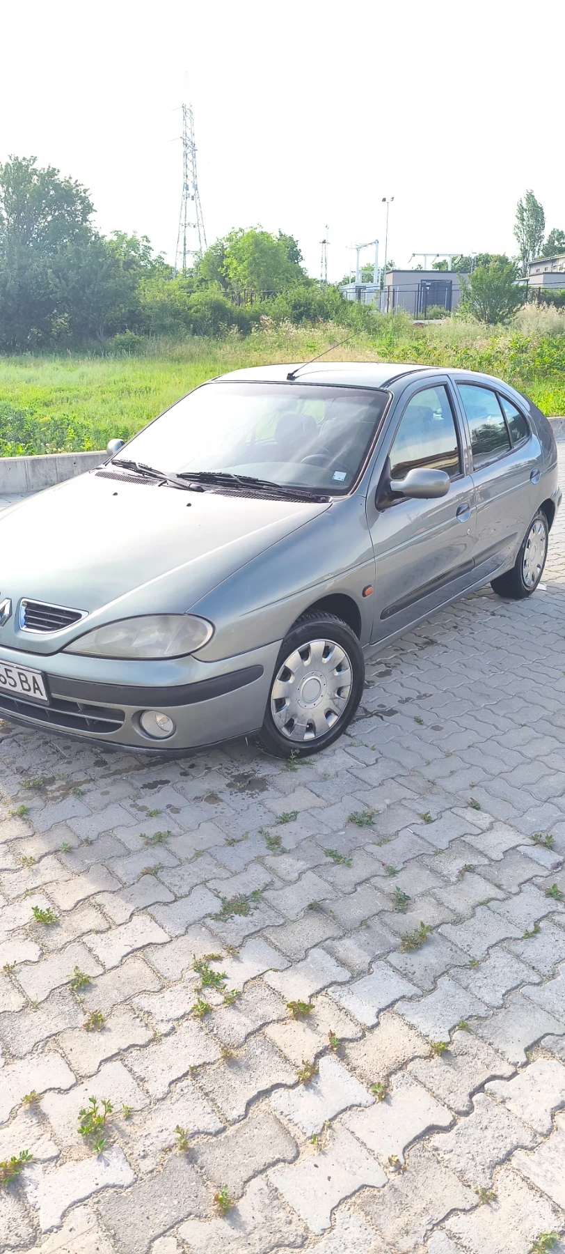 Renault Megane 1.9