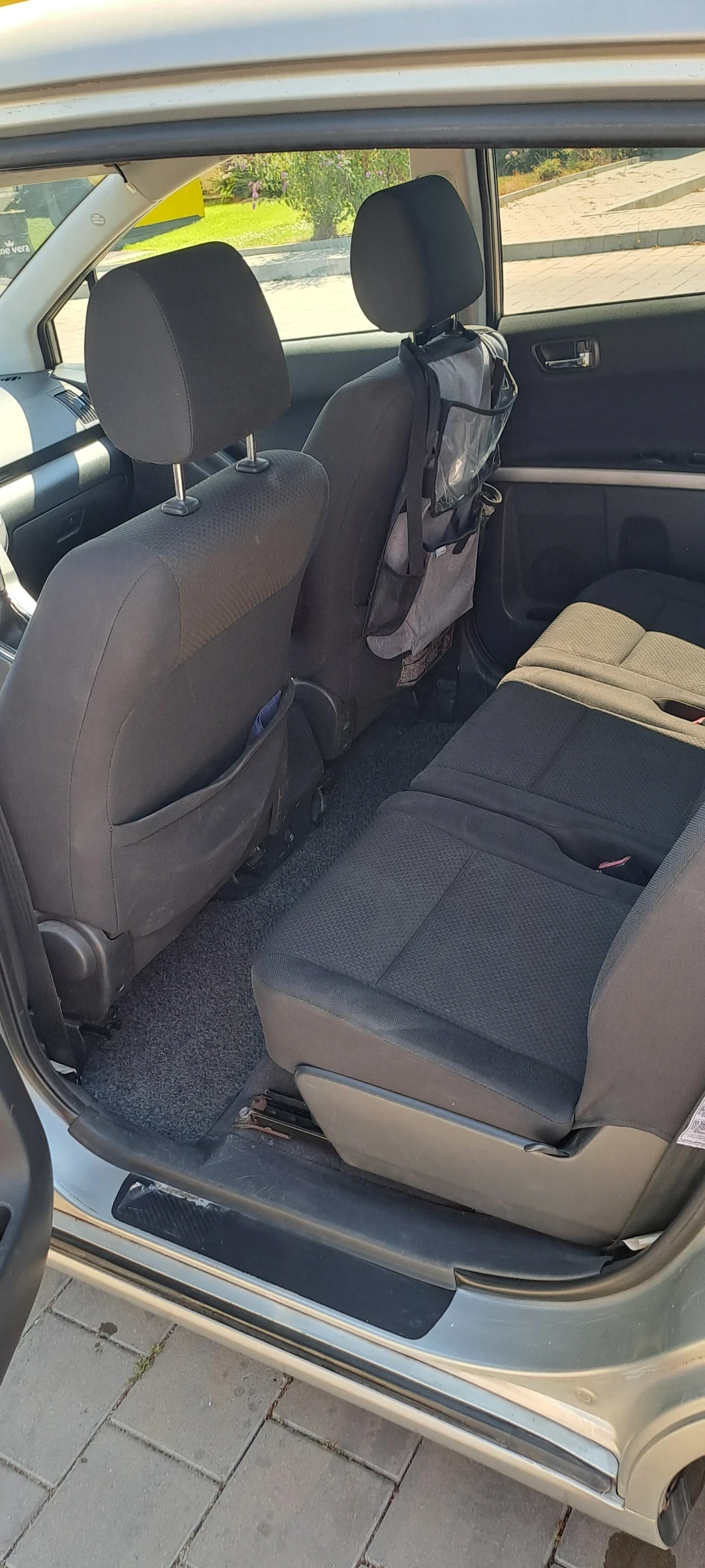 Toyota Corolla verso, снимка 11 - Автомобили и джипове - 55502439