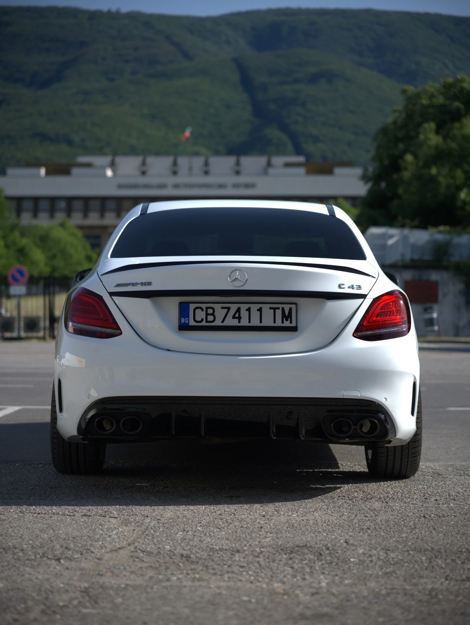 Mercedes-Benz C 43 AMG | Mobile.bg � ����������� 3