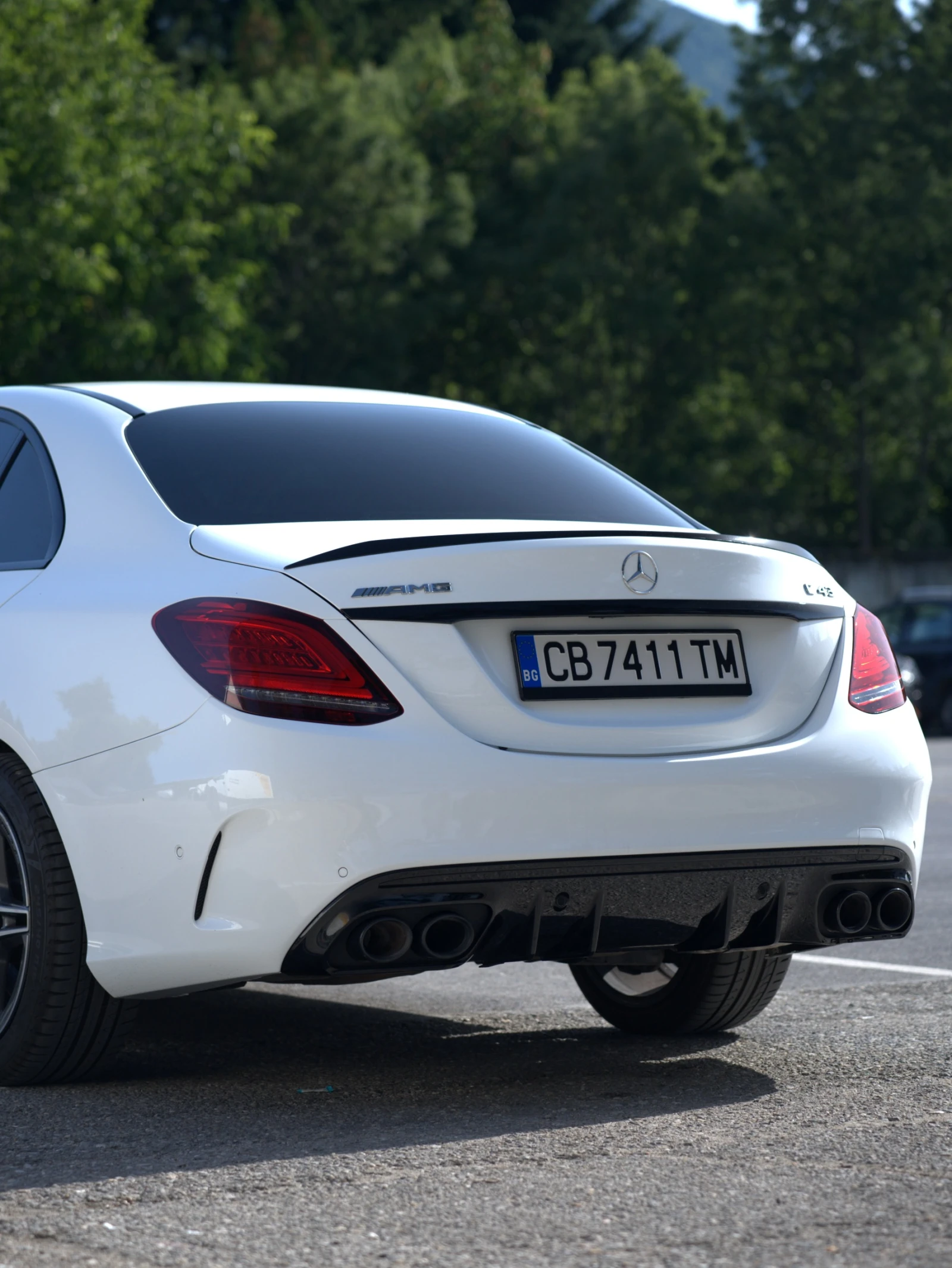 Mercedes-Benz C 43 AMG | Mobile.bg � ����������� 4