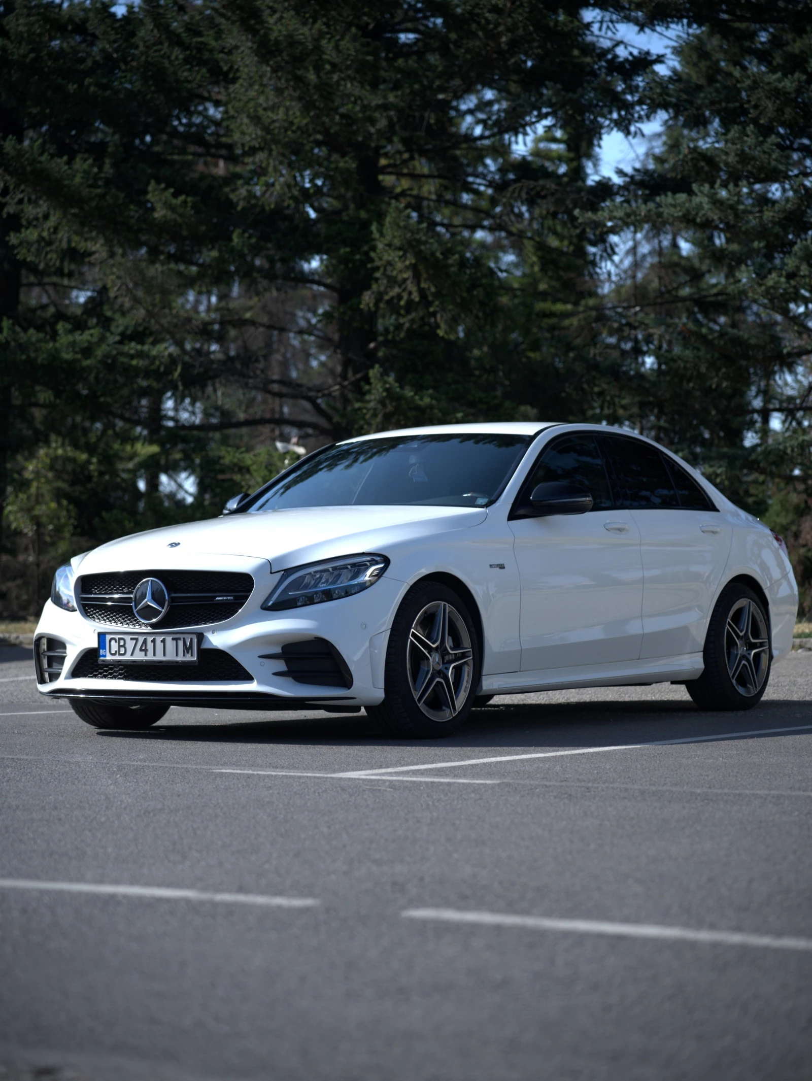 Mercedes-Benz C 43 AMG