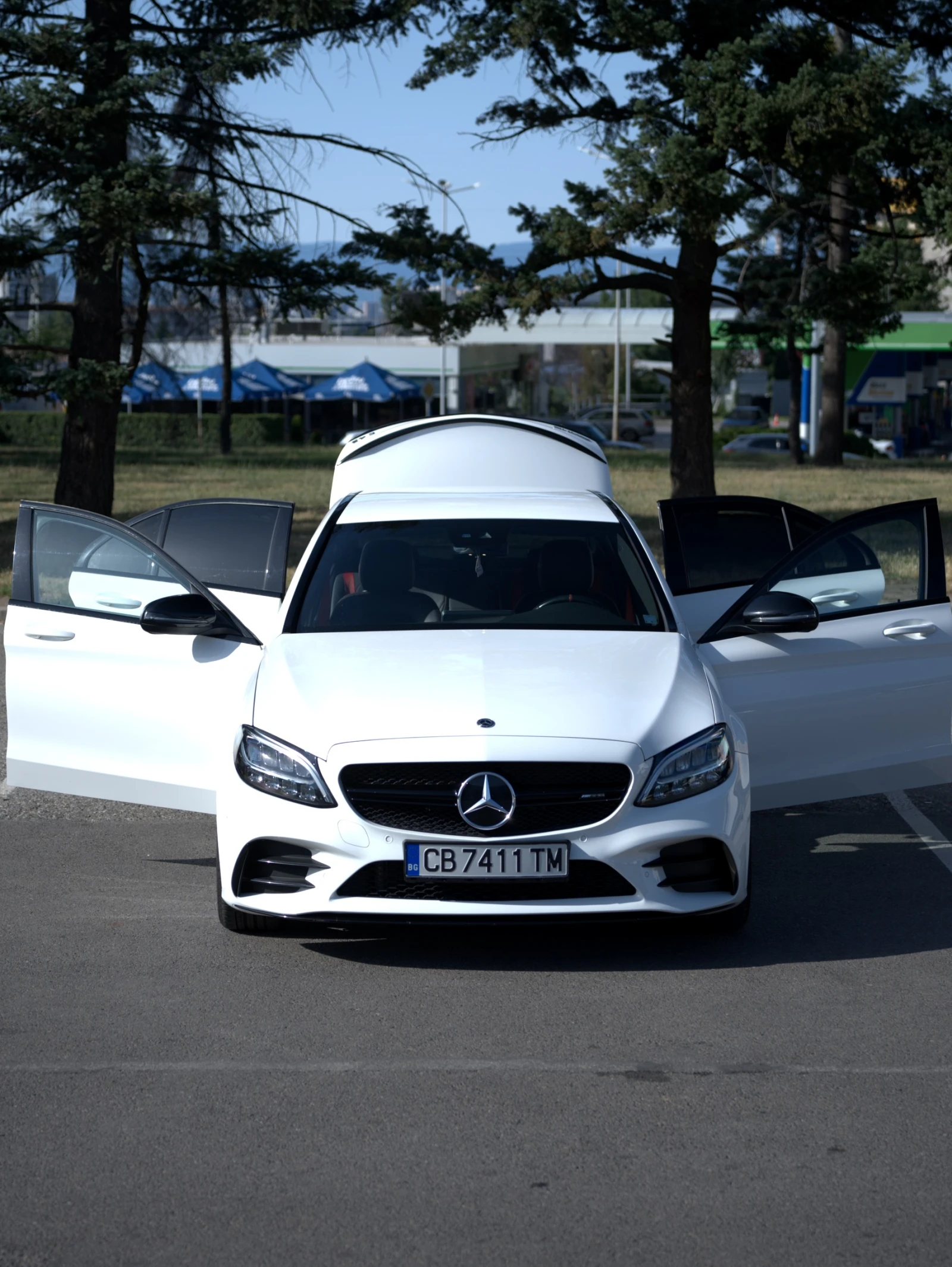 Mercedes-Benz C 43 AMG | Mobile.bg � ����������� 5