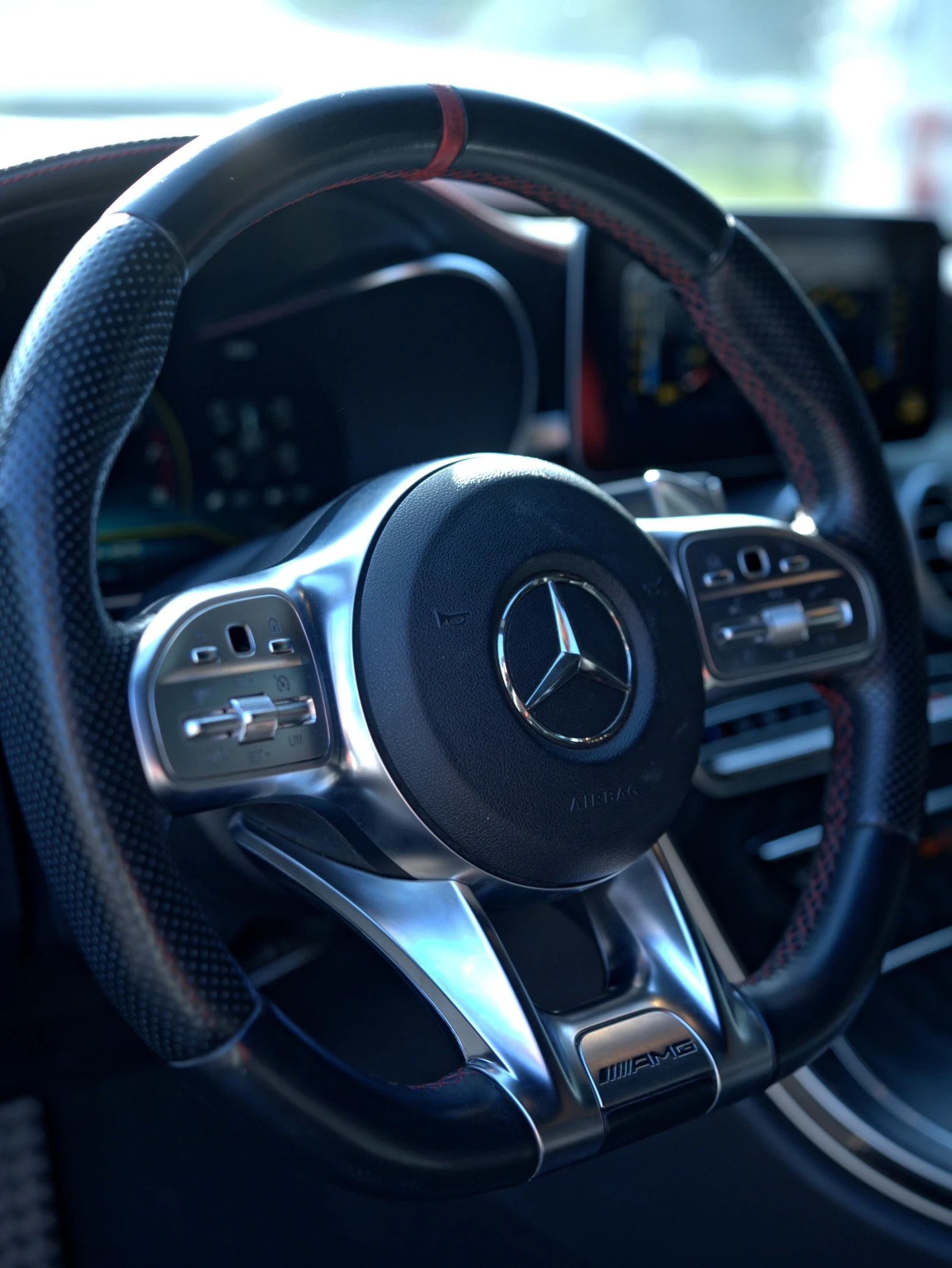 Mercedes-Benz C 43 AMG | Mobile.bg � ����������� 11