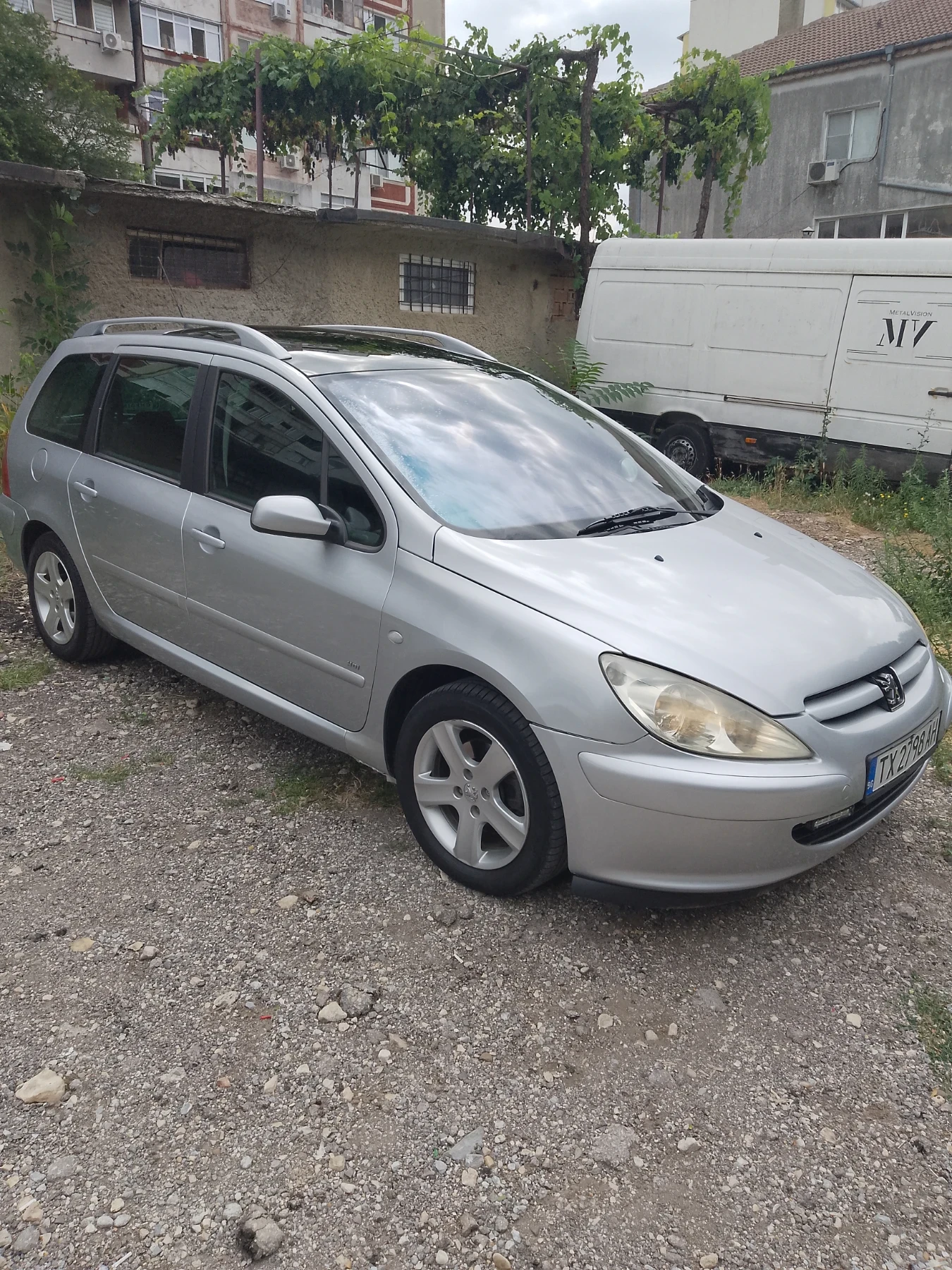 Peugeot 307