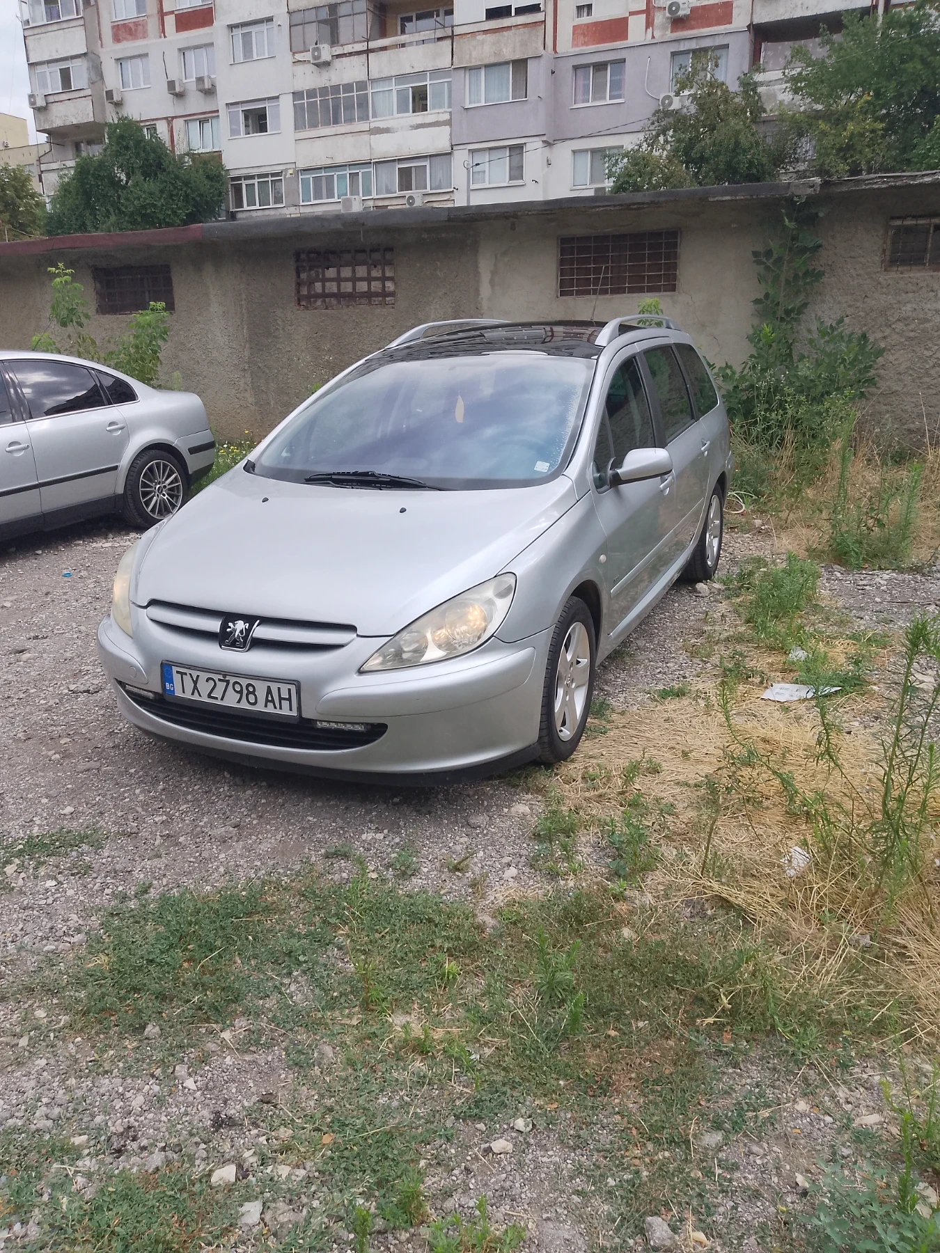 Peugeot 307, снимка 2 - Автомобили и джипове - 55650425