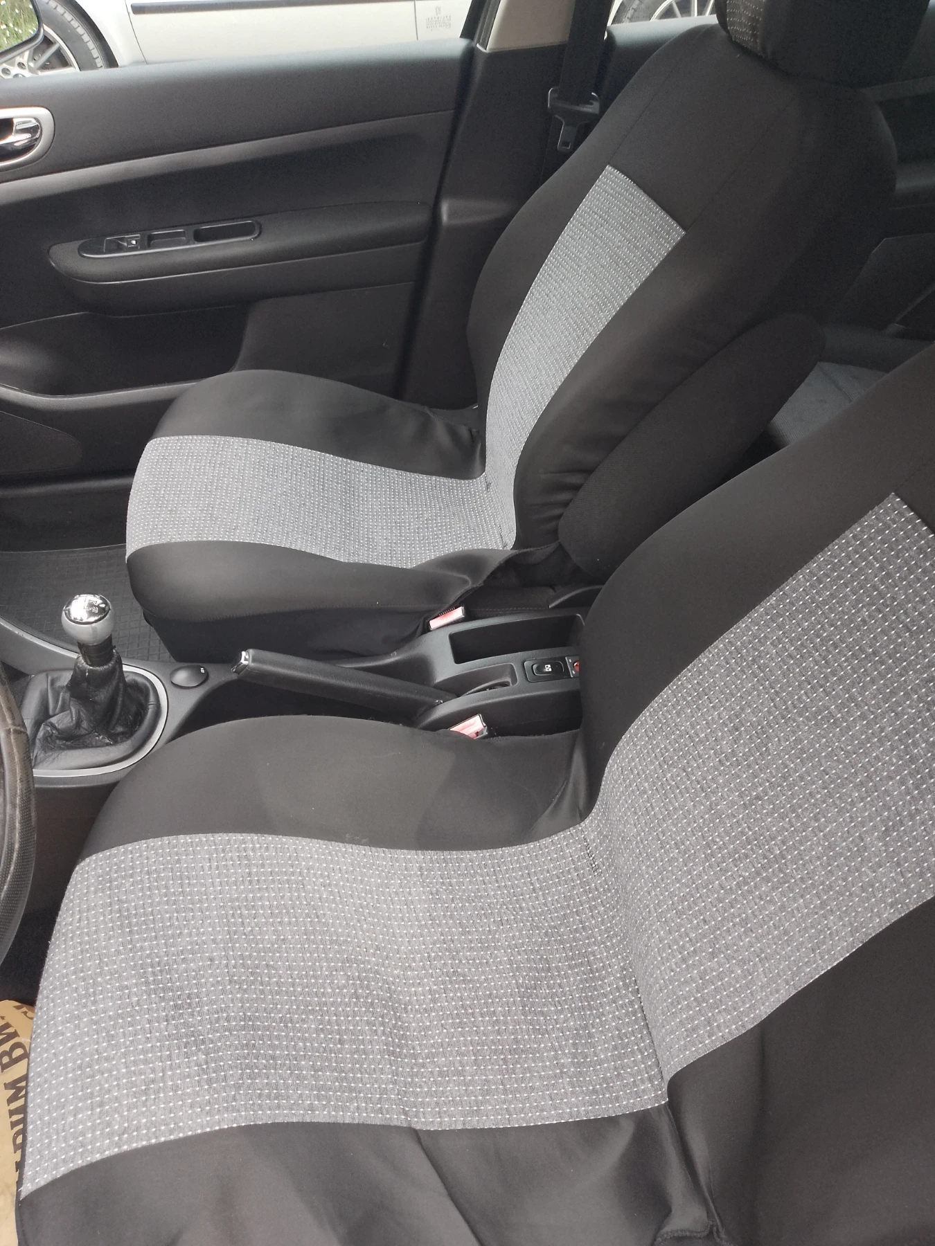 Peugeot 307, снимка 7 - Автомобили и джипове - 55650425