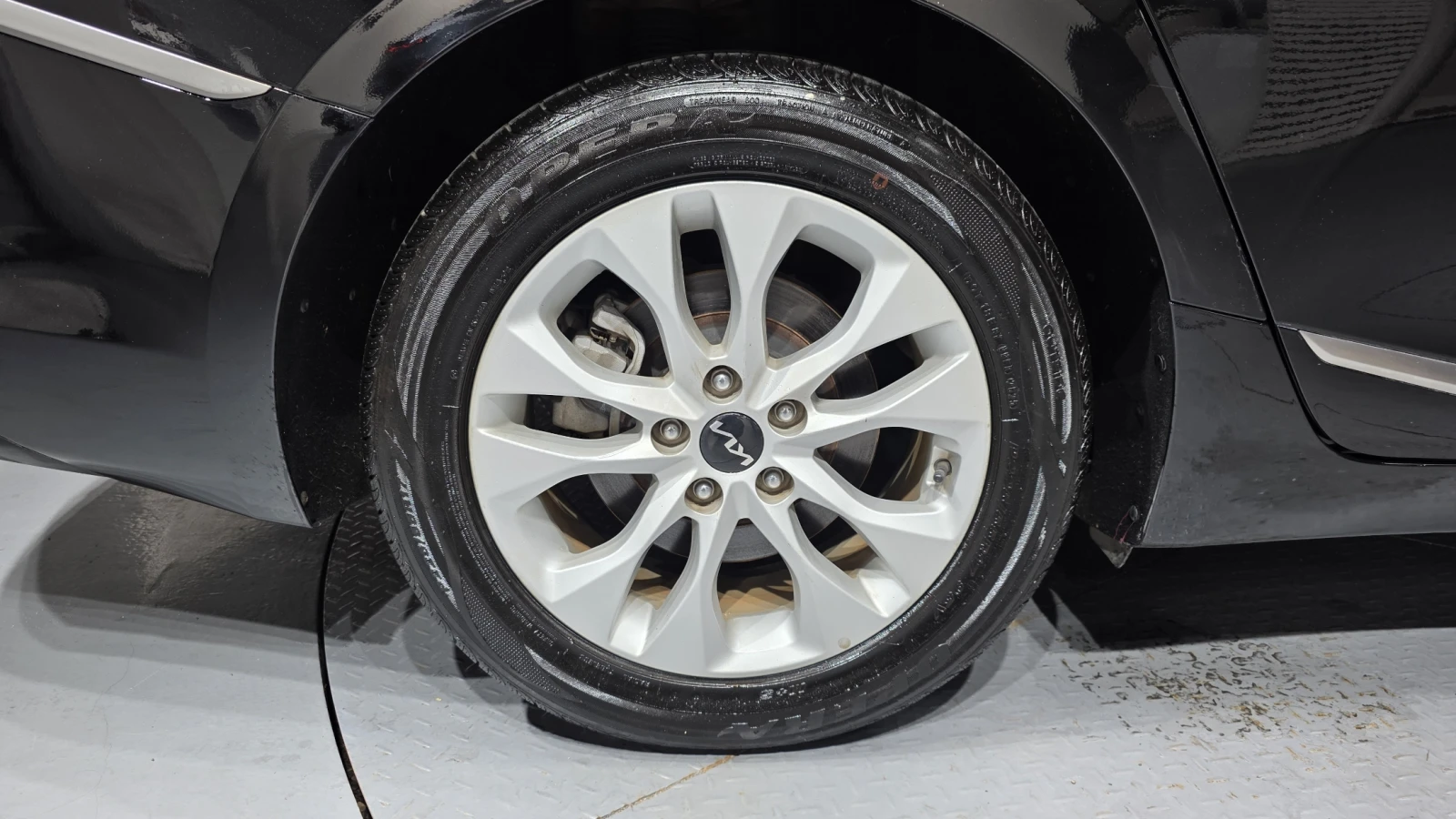 Kia K8 3.5LPG TRENDY autoprime.bg, снимка 5 - Автомобили и джипове - 55740201