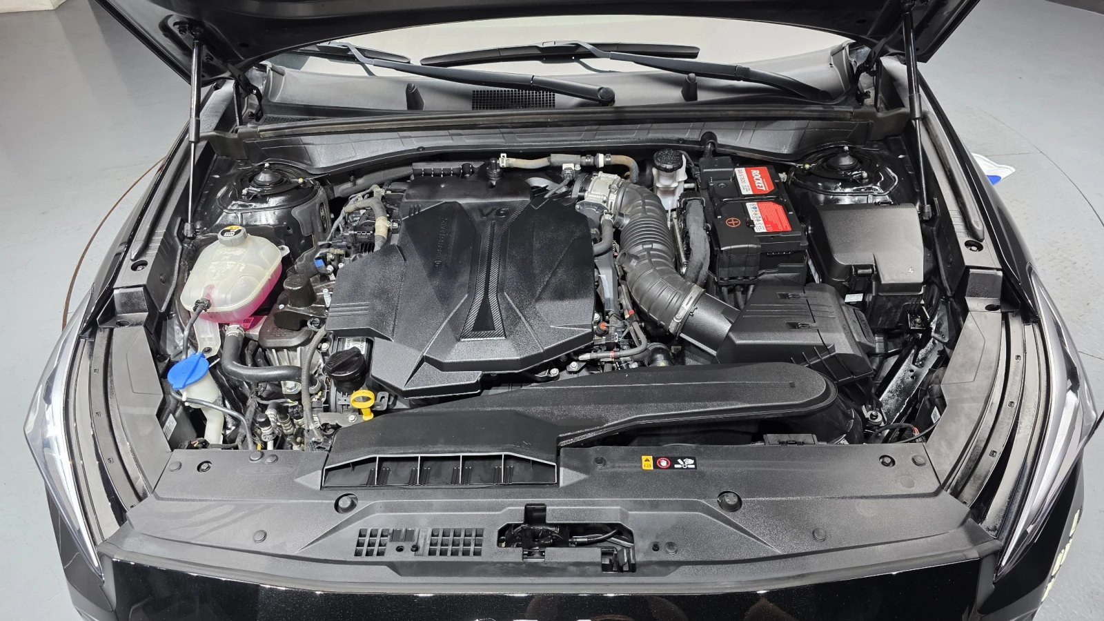 Kia K8 3.5LPG TRENDY autoprime.bg, снимка 6 - Автомобили и джипове - 55740201