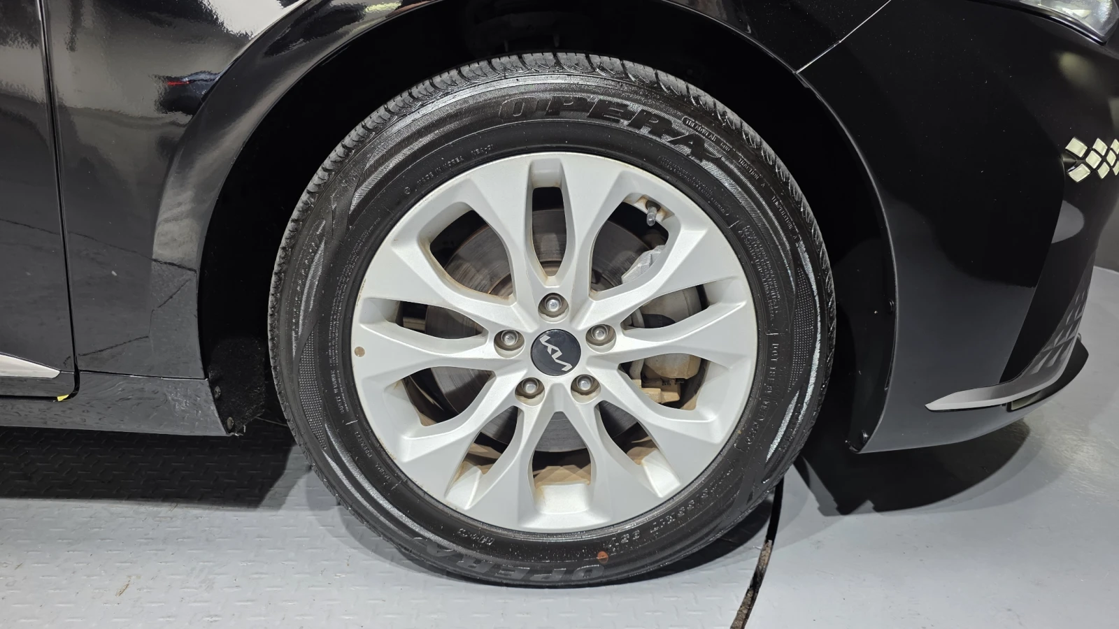 Kia K8 3.5LPG TRENDY autoprime.bg, снимка 12 - Автомобили и джипове - 55740201