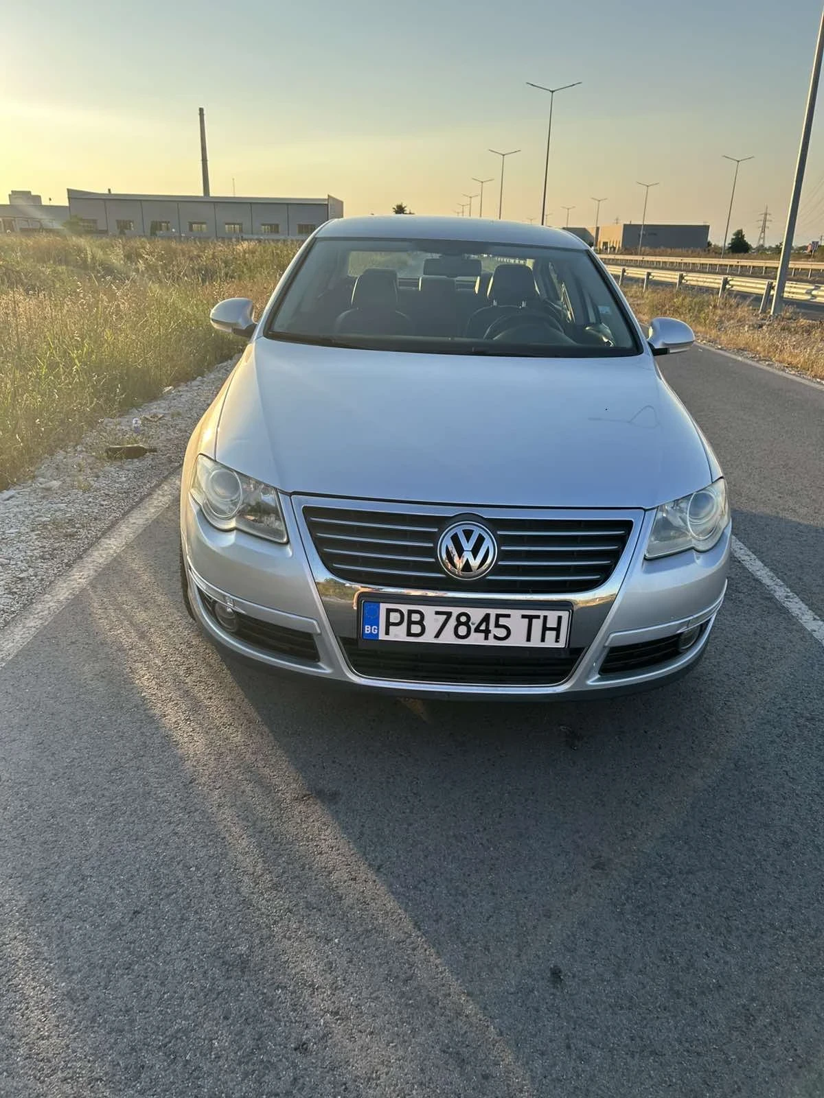 VW Passat B6