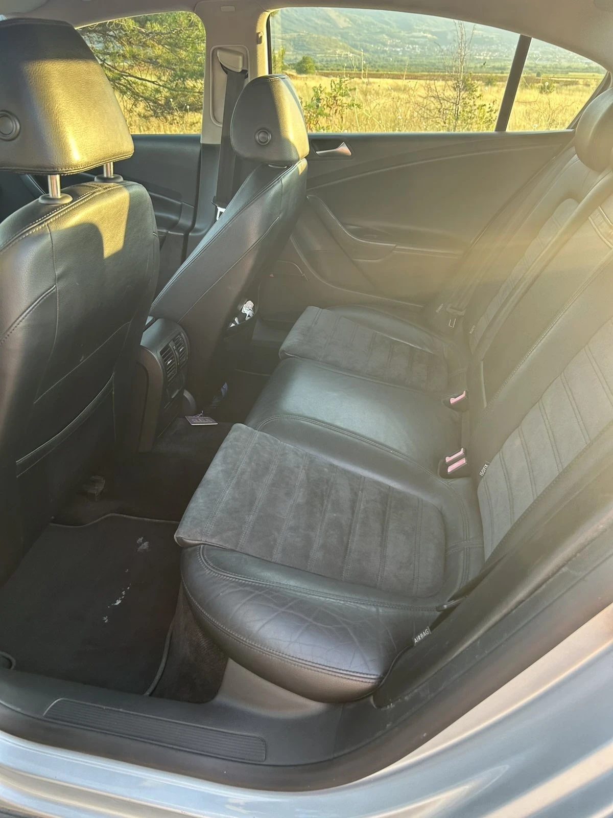 VW Passat B6, снимка 6 - Автомобили и джипове - 55898975