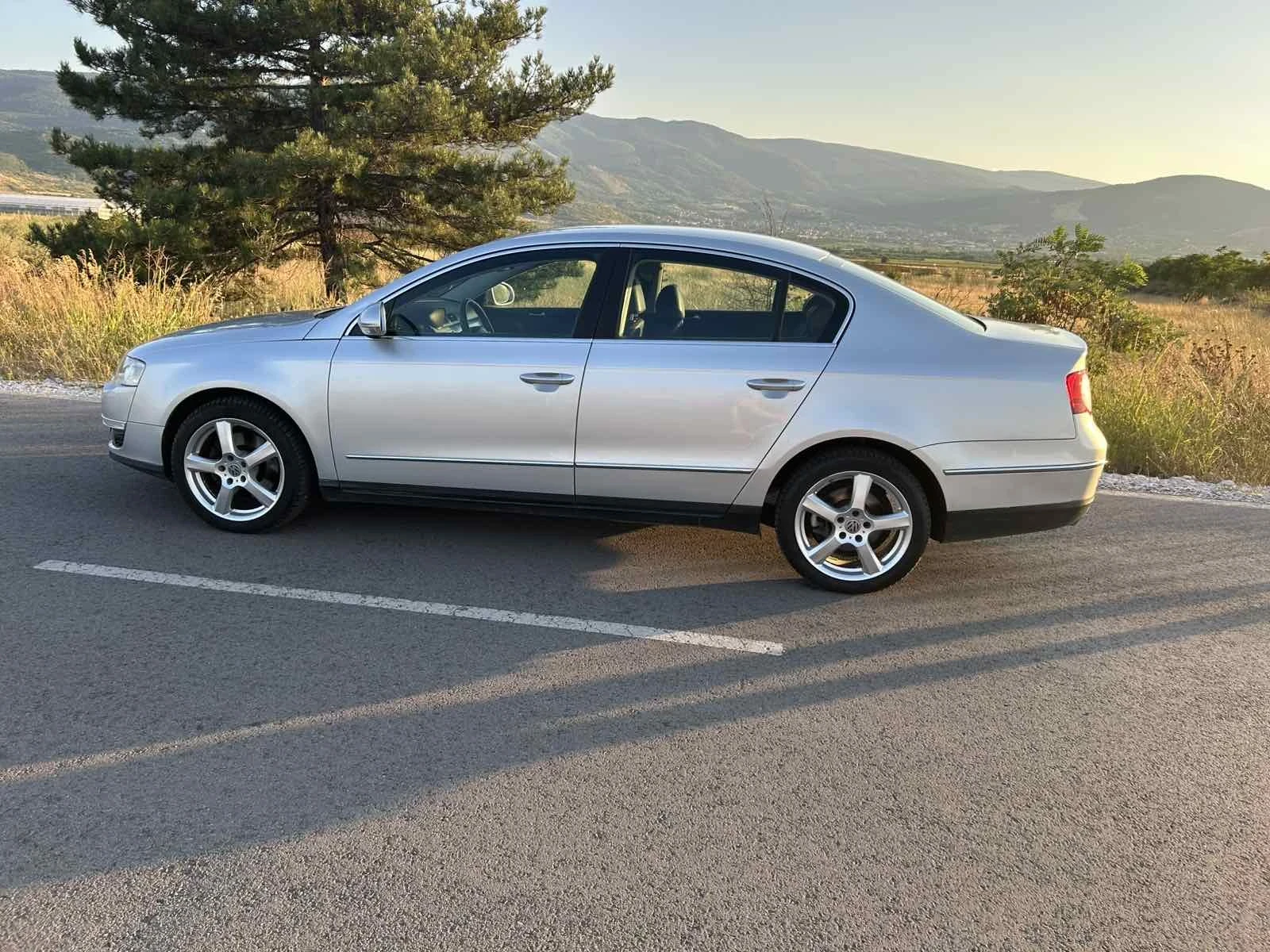 VW Passat B6, снимка 3 - Автомобили и джипове - 55898975