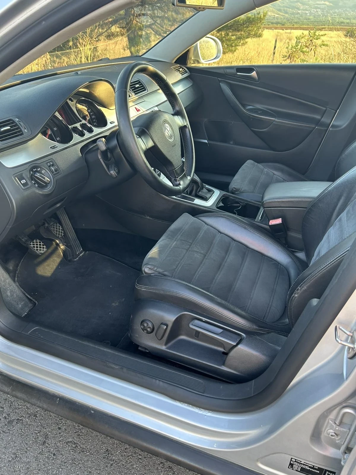 VW Passat B6, снимка 5 - Автомобили и джипове - 55898975