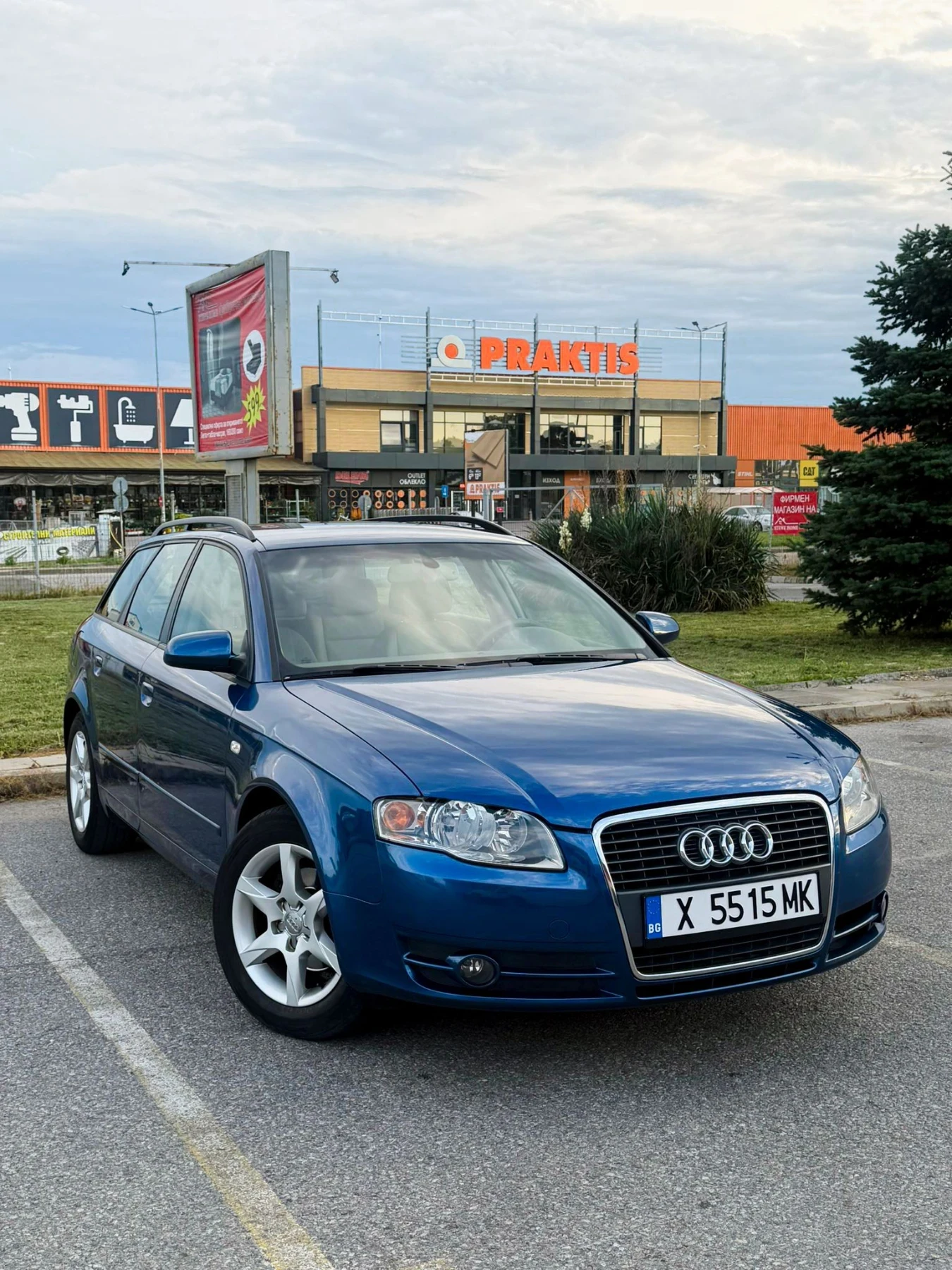 Audi A4 1.9TDI, снимка 2 - Автомобили и джипове - 55977581