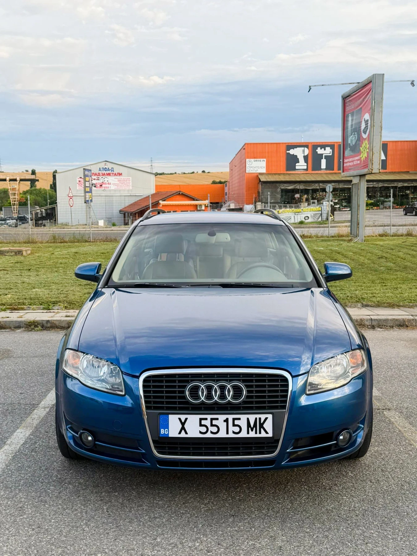 Audi A4 1.9TDI, снимка 3 - Автомобили и джипове - 55977581