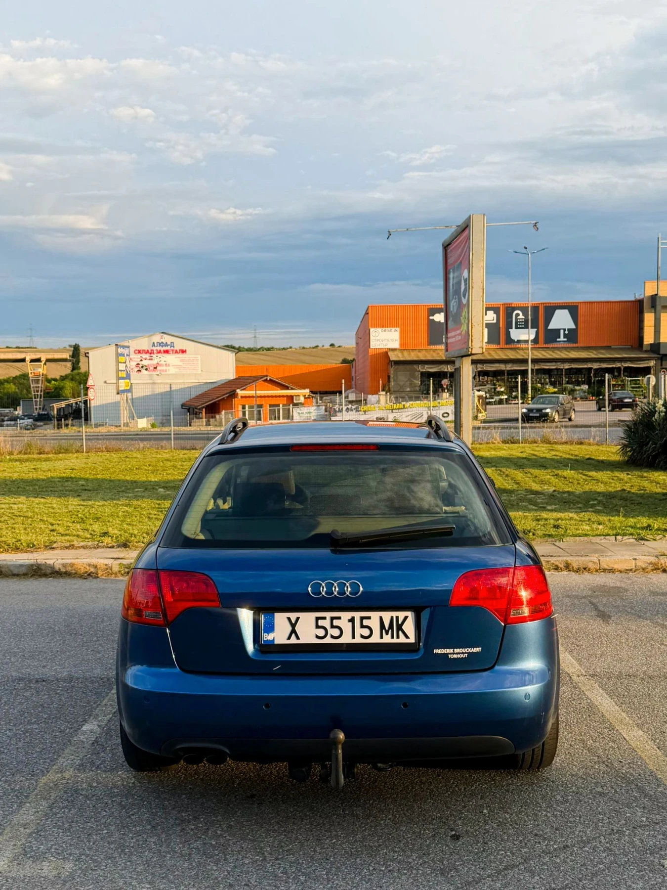 Audi A4 1.9TDI, снимка 6 - Автомобили и джипове - 55977581