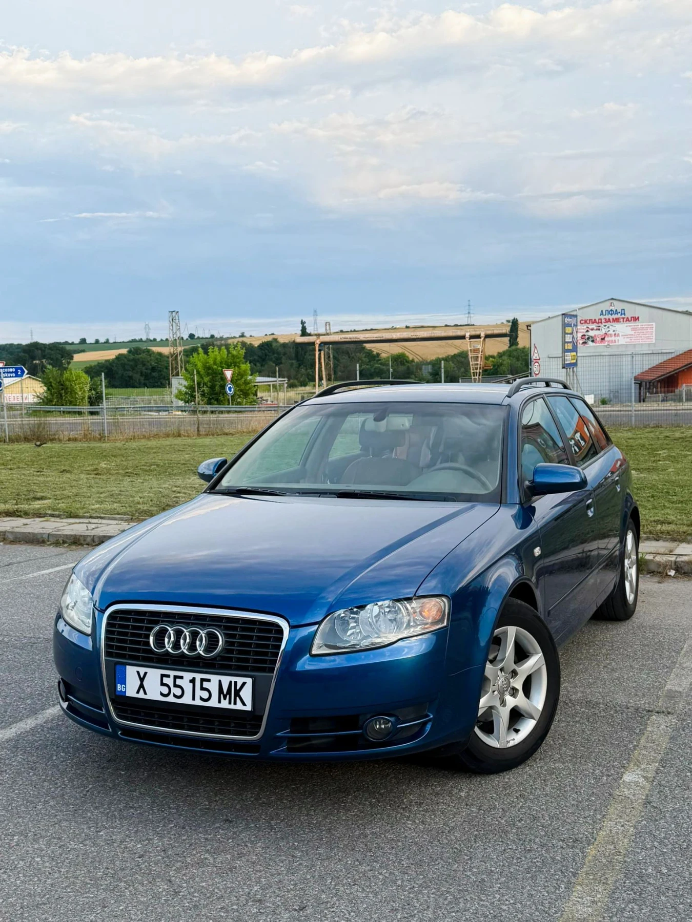 Audi A4 1.9TDI