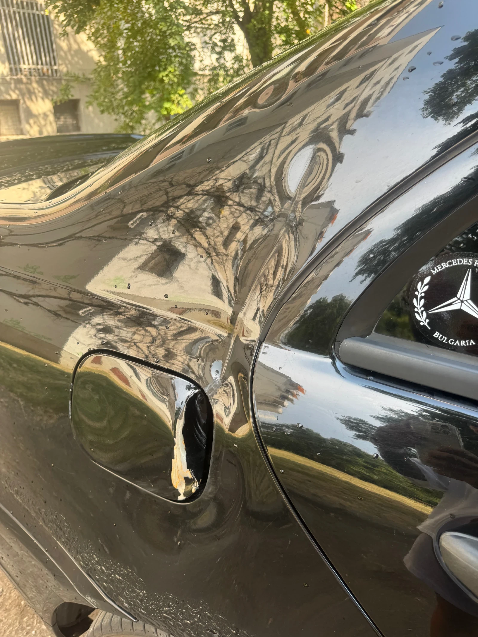 Mercedes-Benz C 200, снимка 12 - Автомобили и джипове - 56129167