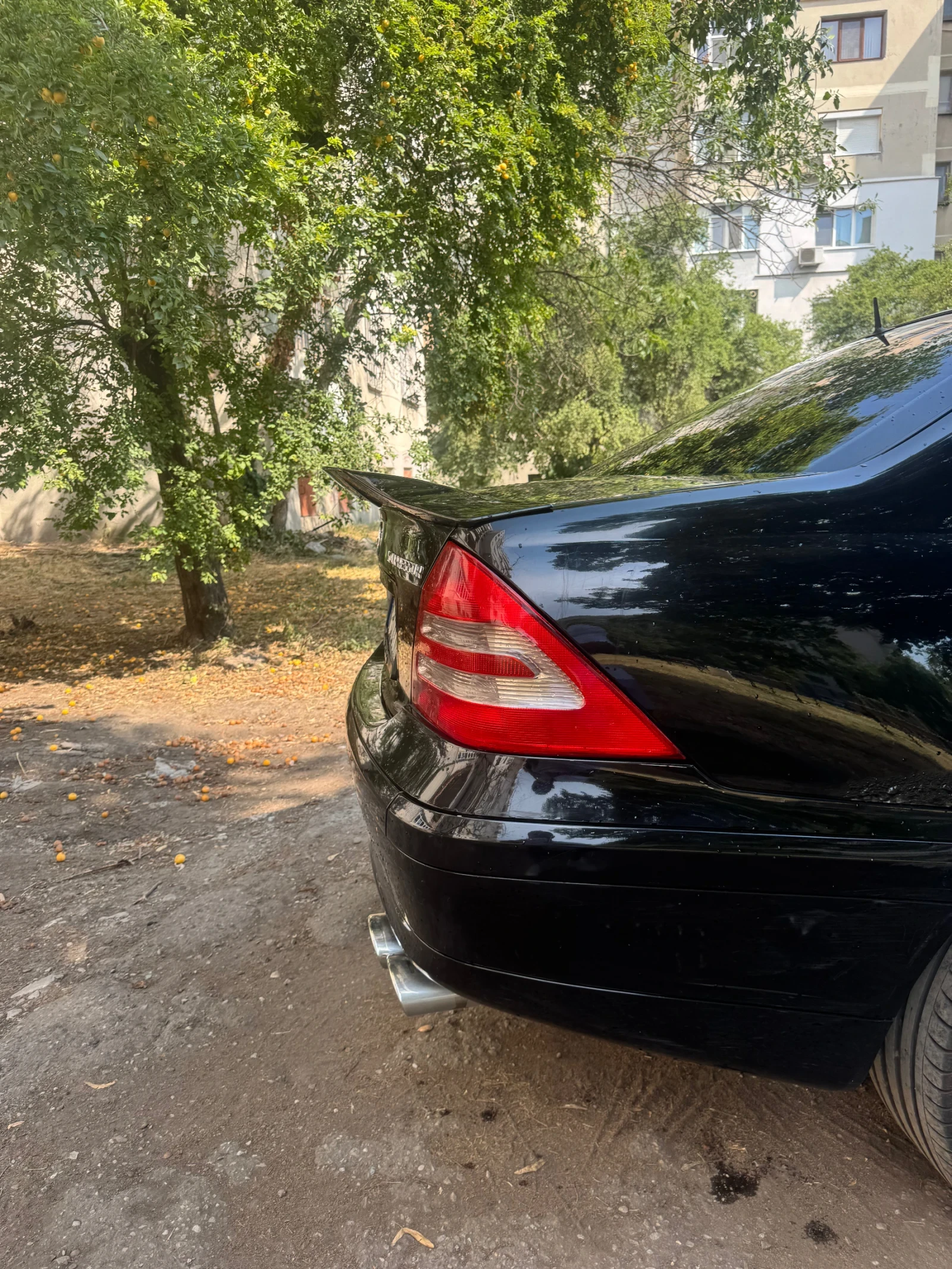 Mercedes-Benz C 200, снимка 8 - Автомобили и джипове - 56129167