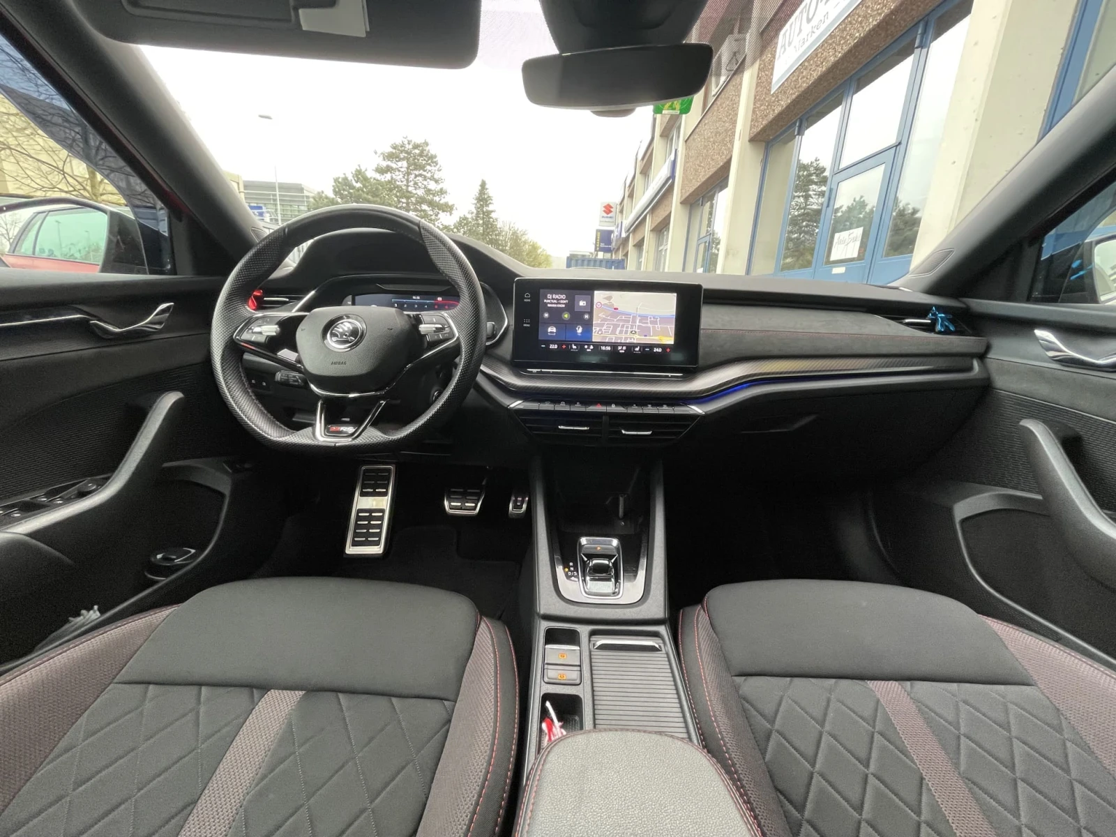 Skoda Octavia Vrs, снимка 4 - Автомобили и джипове - 56151868