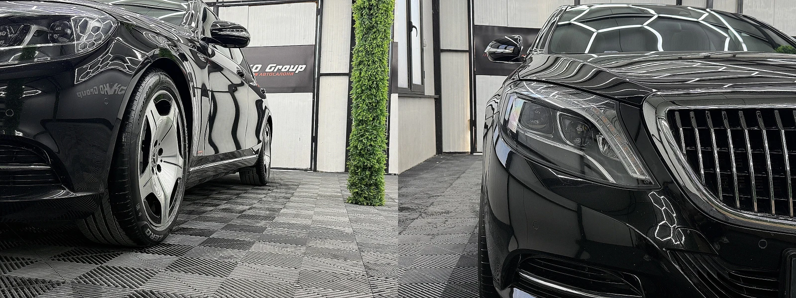 Mercedes-Benz S 350 L/MAYBAX/PANORAMA/2xTV/KeylessGO/СОБОСТВЕН ЛИЗИНГ, снимка 8 - Автомобили и джипове - 56163984