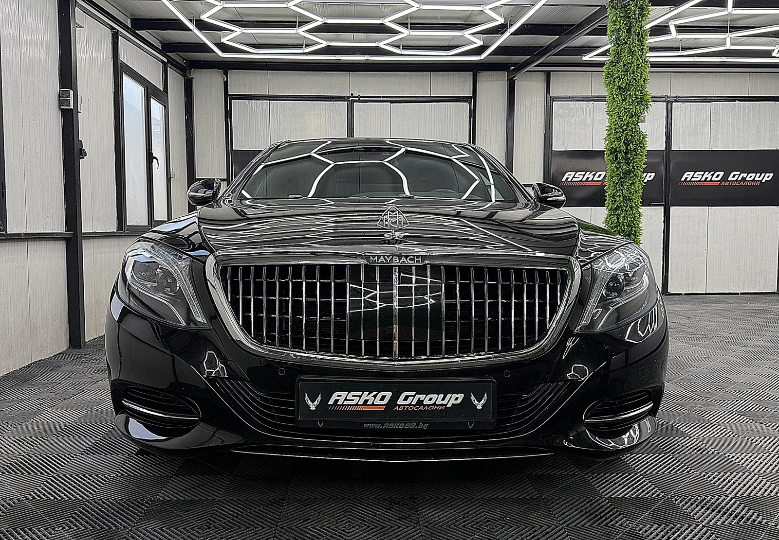 Mercedes-Benz S 350 L/MAYBAX/PANORAMA/2xTV/KeylessGO/СОБОСТВЕН ЛИЗИНГ, снимка 2 - Автомобили и джипове - 56163984