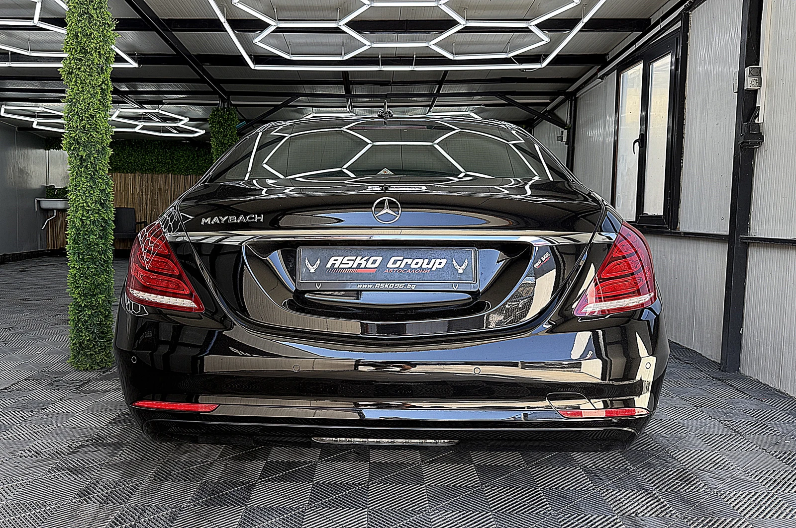 Mercedes-Benz S 350 L/MAYBAX/PANORAMA/2xTV/KeylessGO/СОБОСТВЕН ЛИЗИНГ, снимка 5 - Автомобили и джипове - 56163984