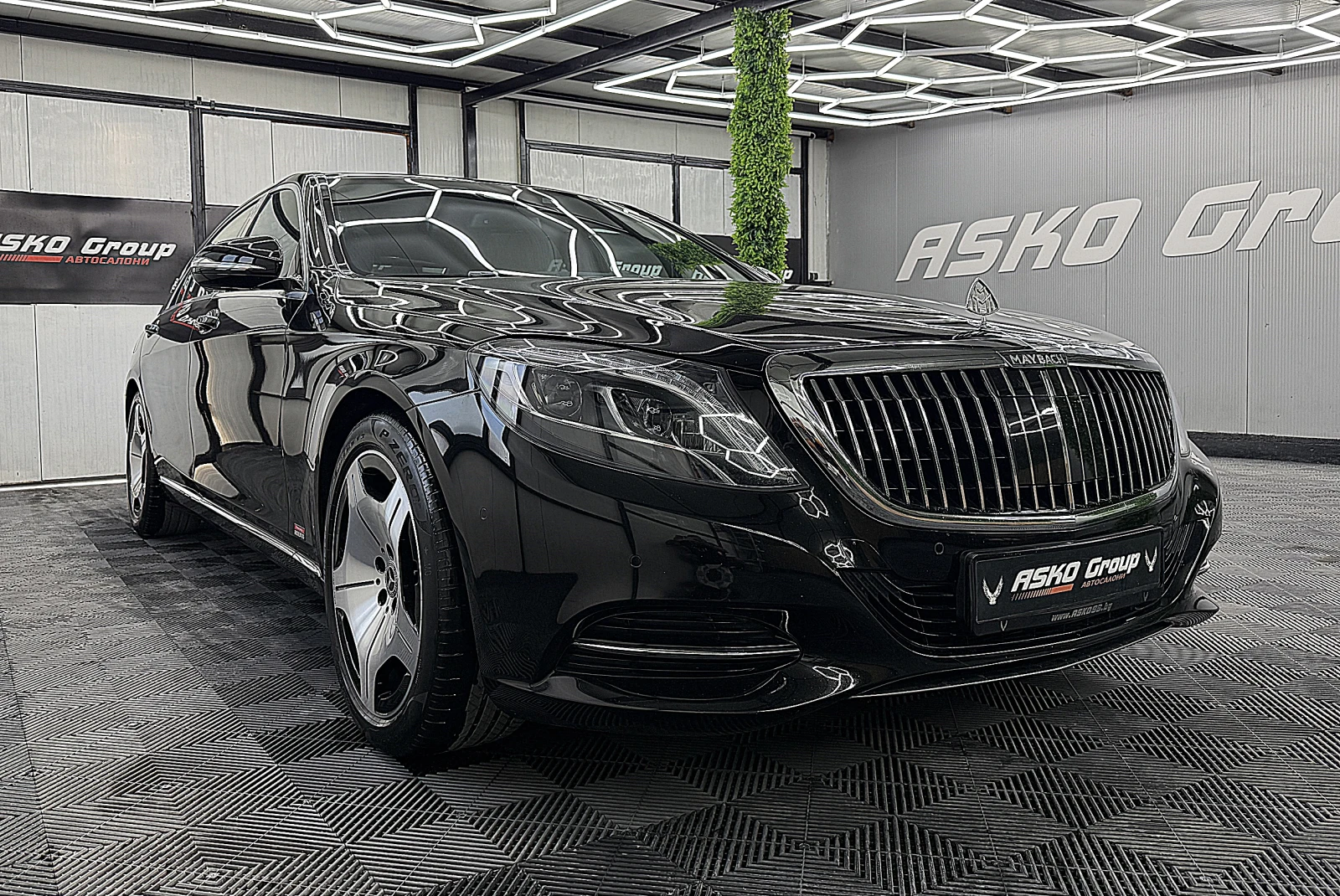 Mercedes-Benz S 350 L/MAYBAX/PANORAMA/2xTV/KeylessGO/СОБОСТВЕН ЛИЗИНГ, снимка 3 - Автомобили и джипове - 56163984