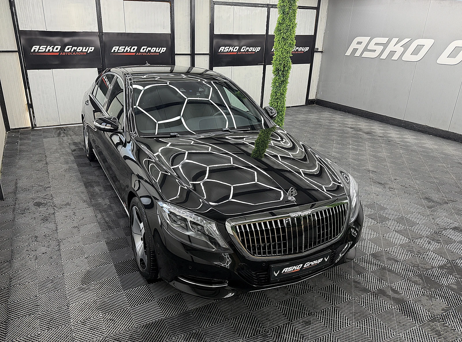 Mercedes-Benz S 350 L/MAYBAX/PANORAMA/2xTV/KeylessGO/СОБОСТВЕН ЛИЗИНГ, снимка 7 - Автомобили и джипове - 56163984