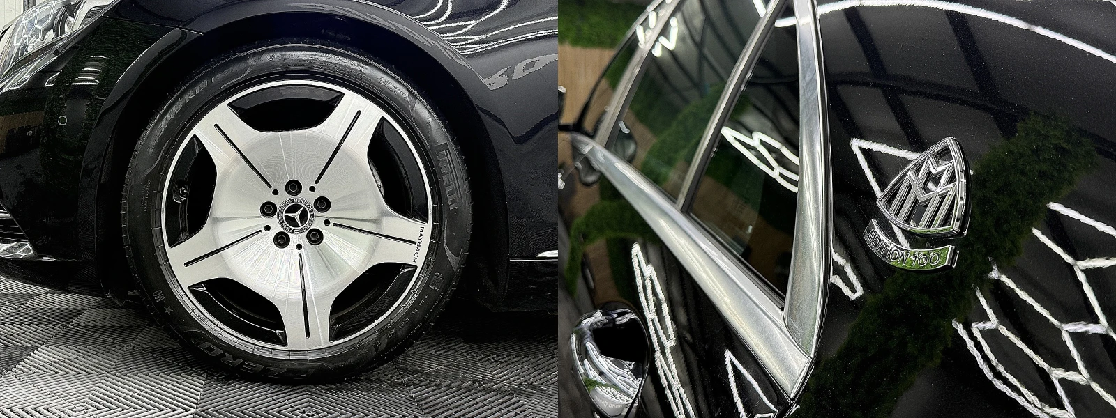 Mercedes-Benz S 350 L/MAYBAX/PANORAMA/2xTV/KeylessGO/СОБОСТВЕН ЛИЗИНГ, снимка 9 - Автомобили и джипове - 56163984
