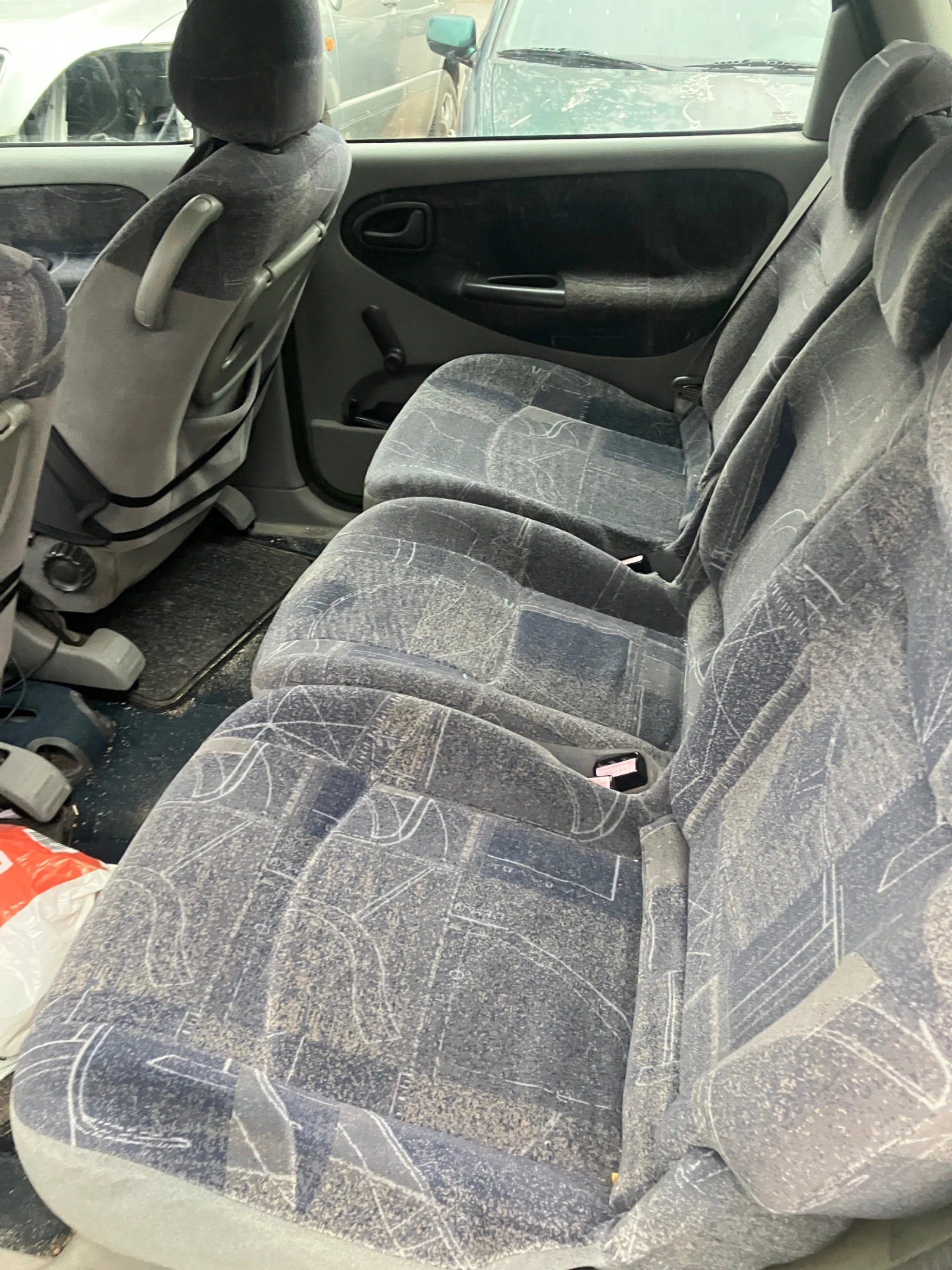 Renault Scenic, снимка 6 - Автомобили и джипове - 56187205
