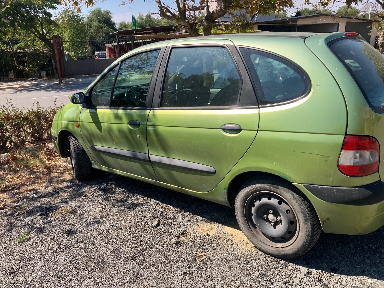 Renault Scenic, снимка 3 - Автомобили и джипове - 56187205