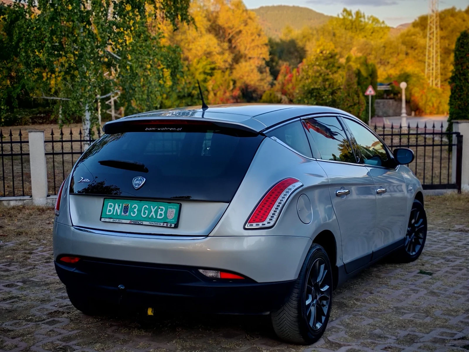 Lancia Delta 1.6M-jet(120)* 6-��������* FACELIFT* ��� ����*  | Mobile.bg � ����������� 6