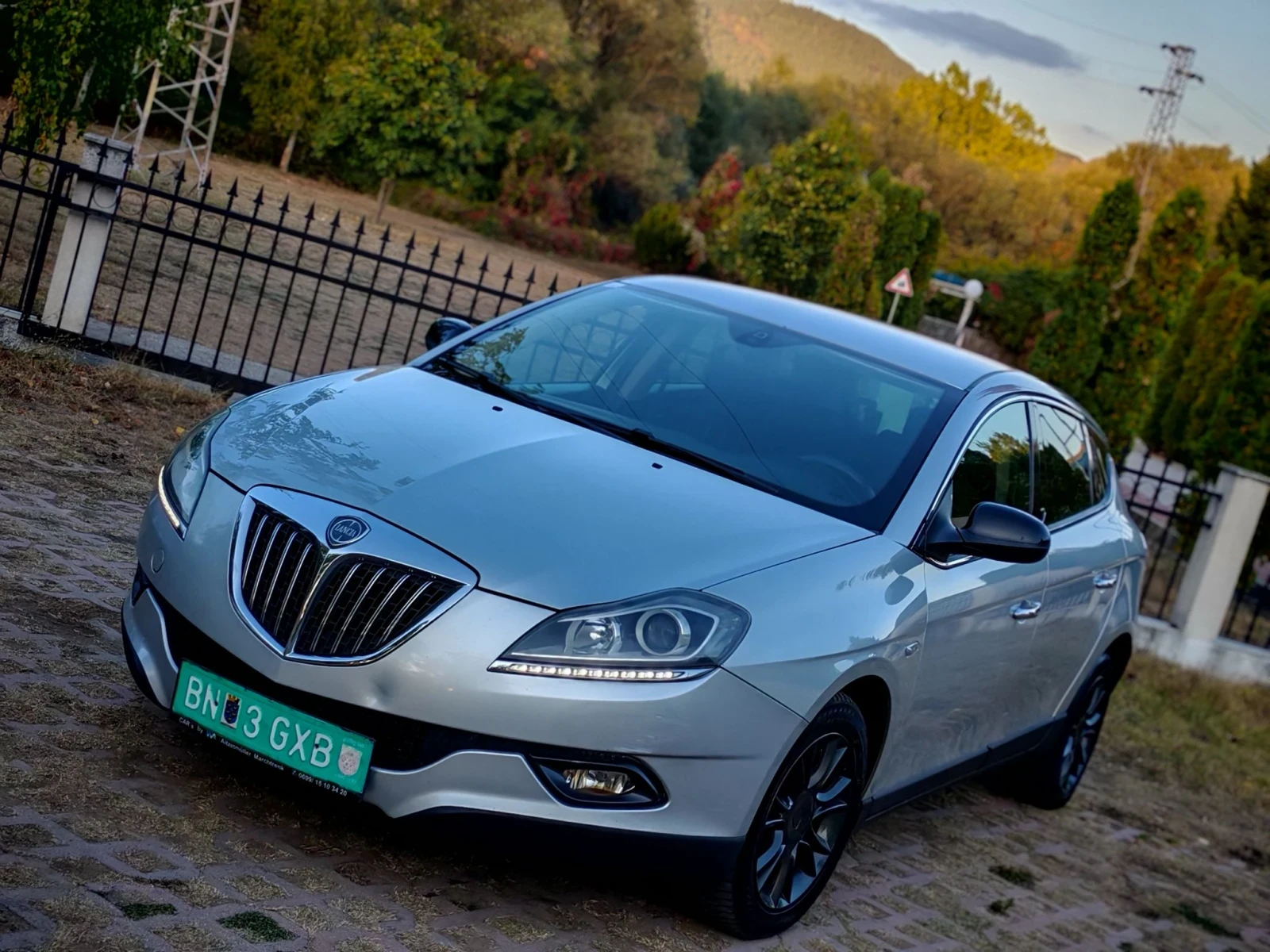 Lancia Delta 1.6M-jet(120)* 6-��������* FACELIFT* ��� ����*  | Mobile.bg � ����������� 2