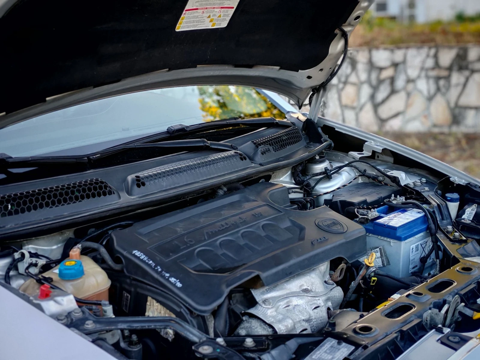 Lancia Delta 1.6M-jet(120)* 6-��������* FACELIFT* ��� ����*  | Mobile.bg � ����������� 17