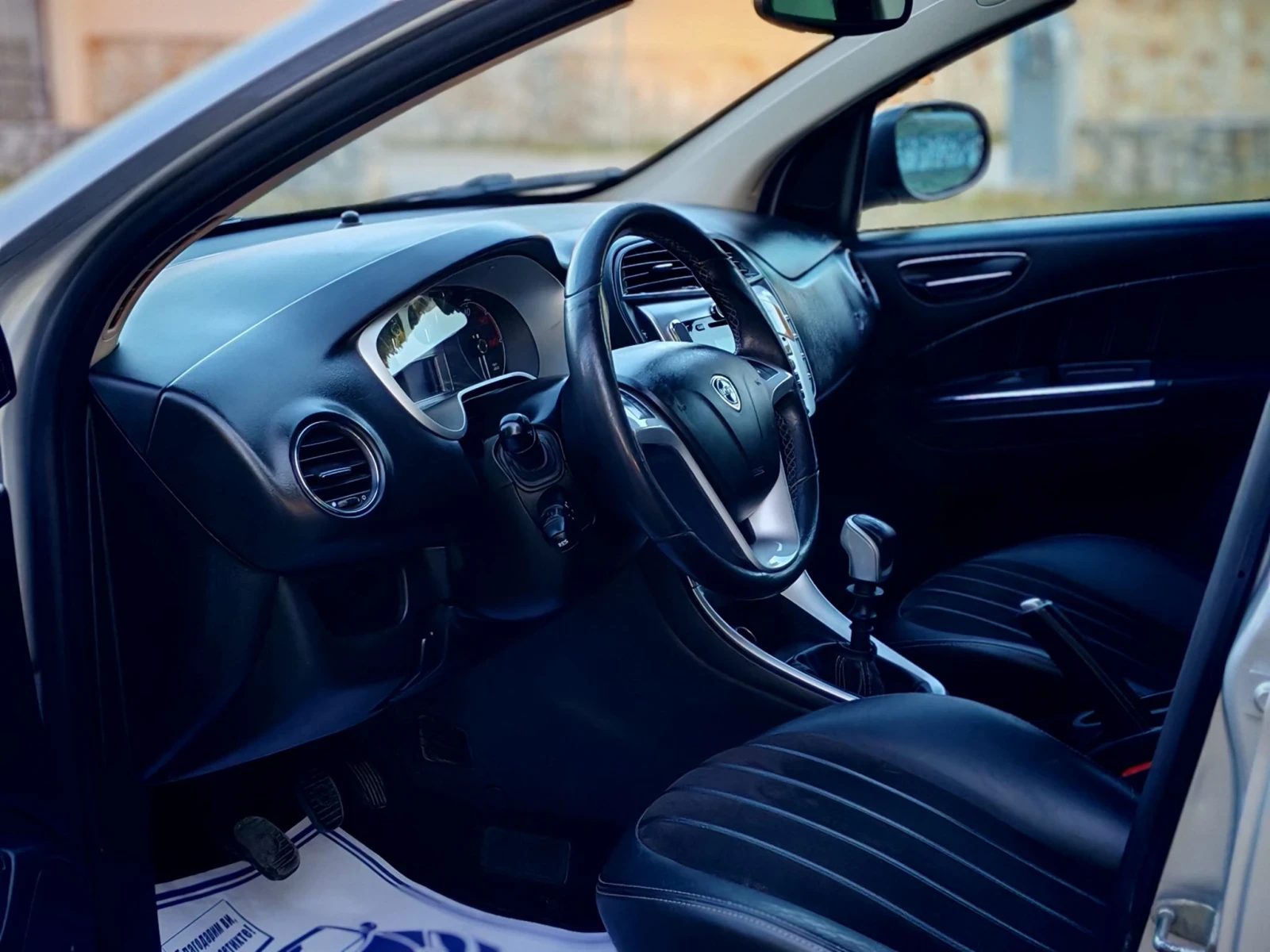 Lancia Delta 1.6M-jet(120)* 6-��������* FACELIFT* ��� ����*  | Mobile.bg � ����������� 11