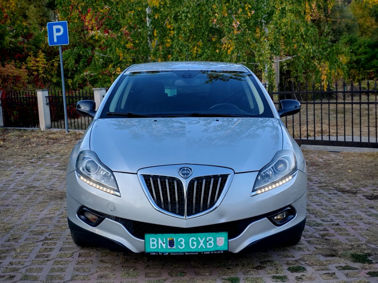 Lancia Delta 1.6M-jet(120)* 6-��������* FACELIFT* ��� ����*  | Mobile.bg � ����������� 10