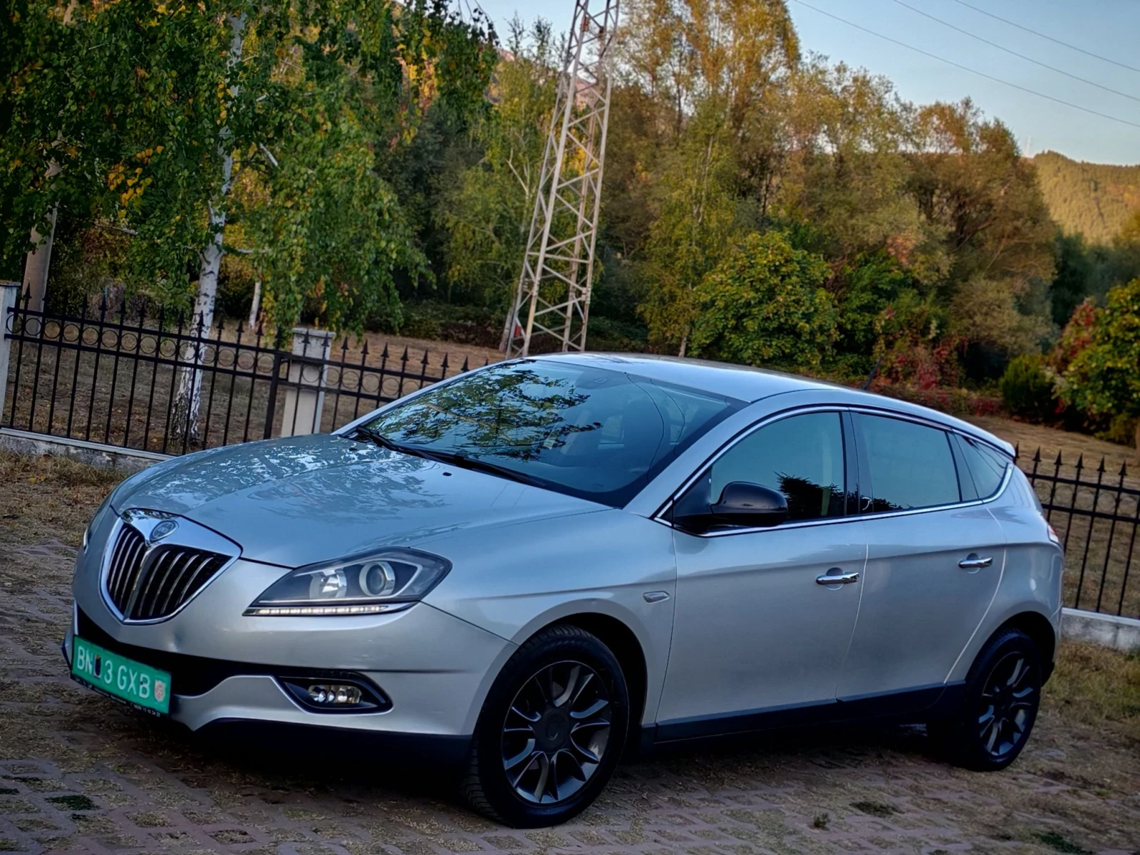 Lancia Delta 1.6M-jet(120)* 6-��������* FACELIFT* ��� ����*  | Mobile.bg � ����������� 3