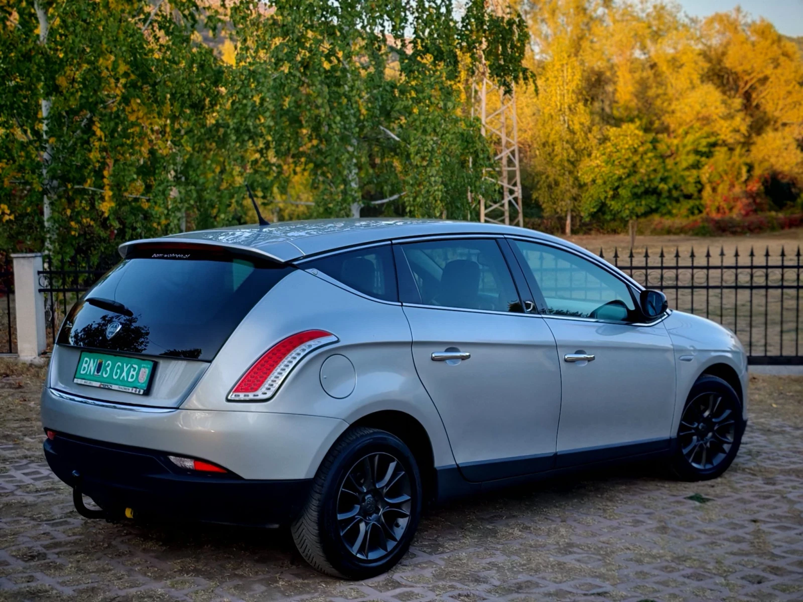 Lancia Delta 1.6M-jet(120)* 6-��������* FACELIFT* ��� ����*  | Mobile.bg � ����������� 7