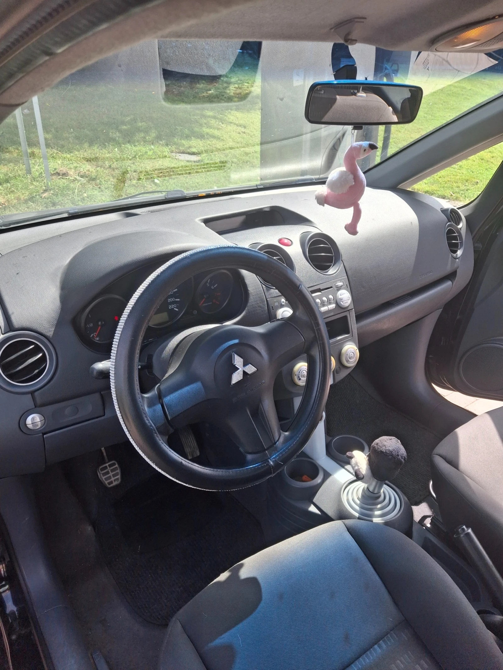 Mitsubishi Colt, снимка 5 - Автомобили и джипове - 56330920