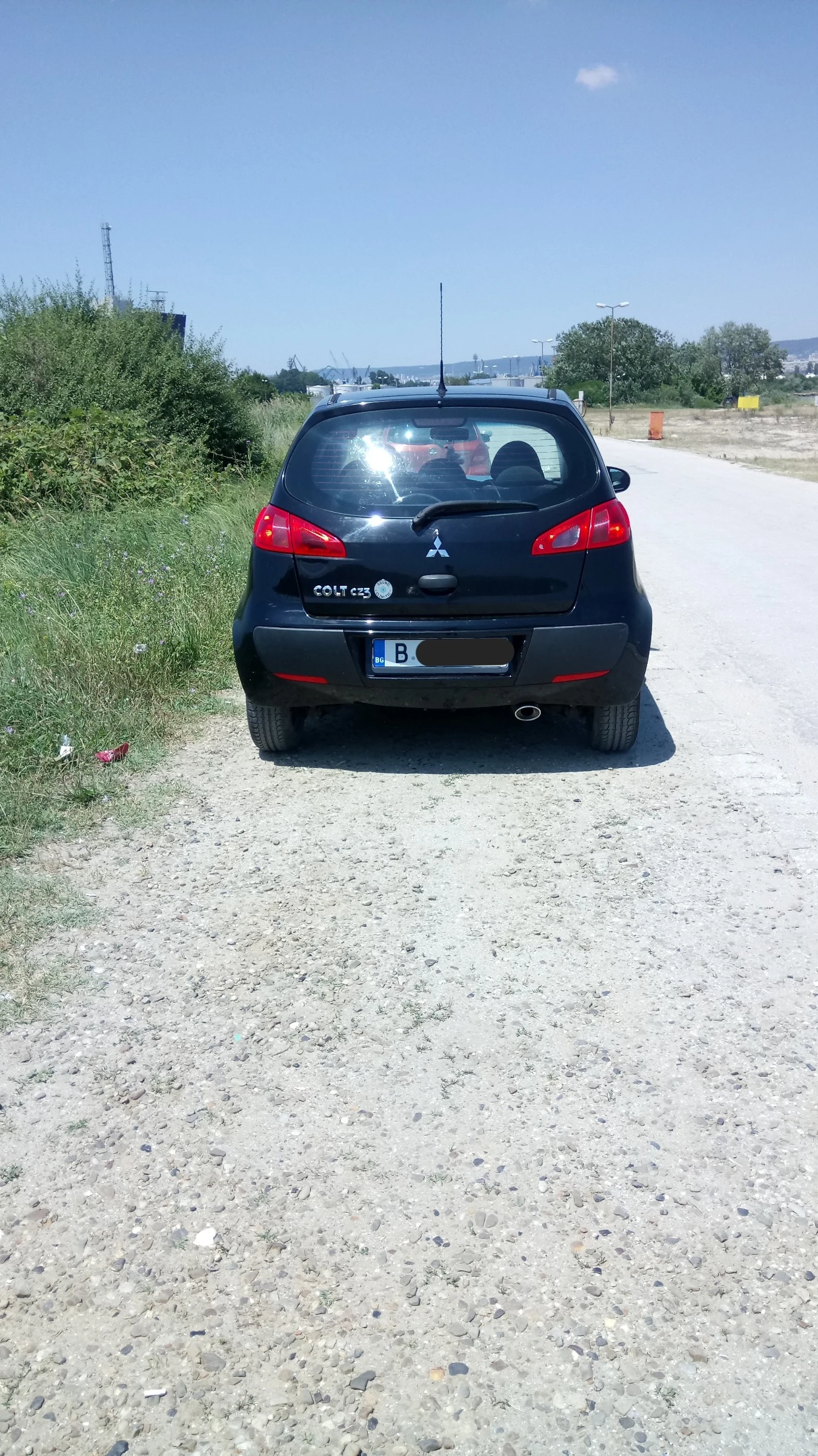 Mitsubishi Colt, снимка 3 - Автомобили и джипове - 56330920