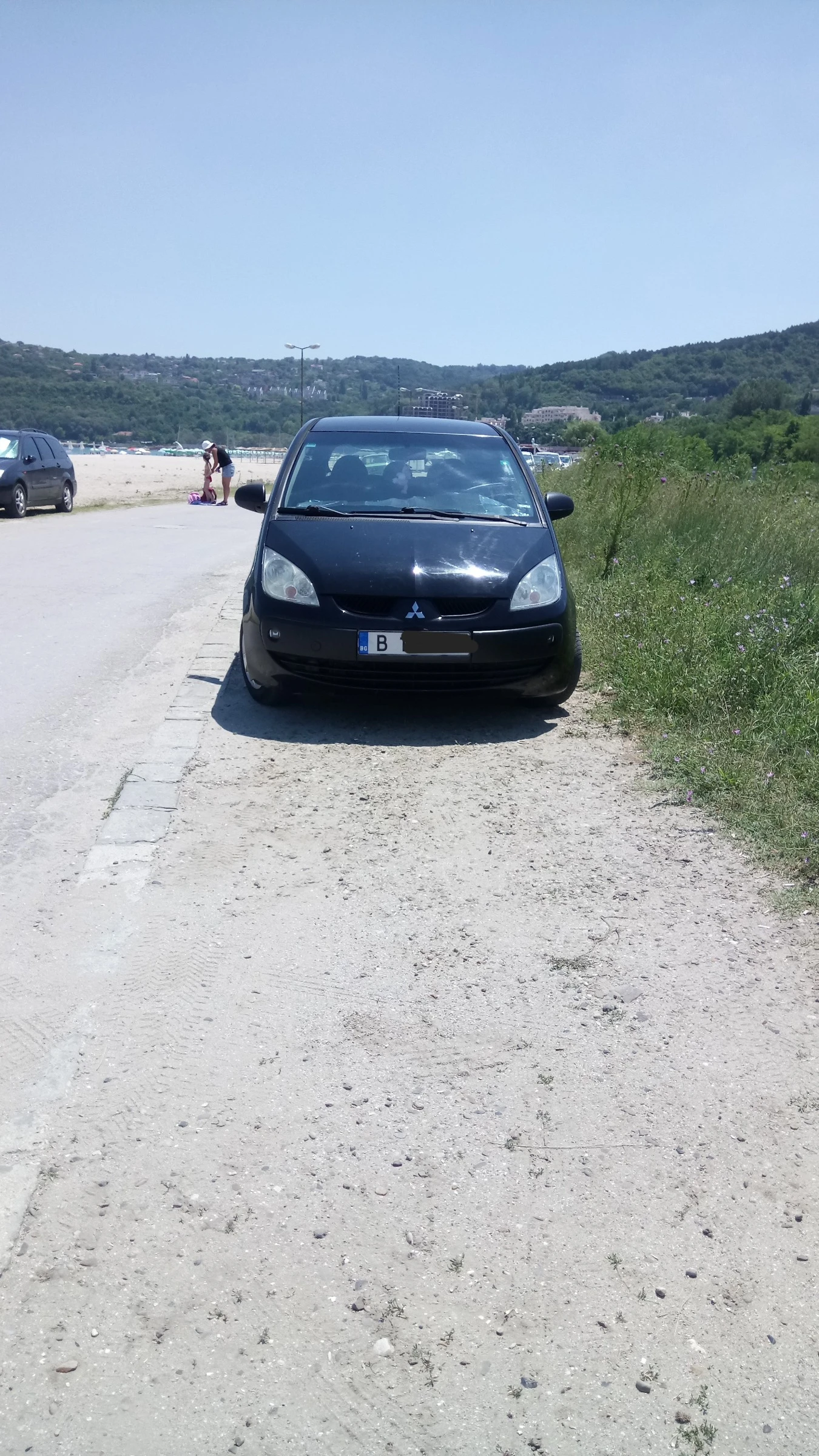 Mitsubishi Colt, снимка 2 - Автомобили и джипове - 56330920