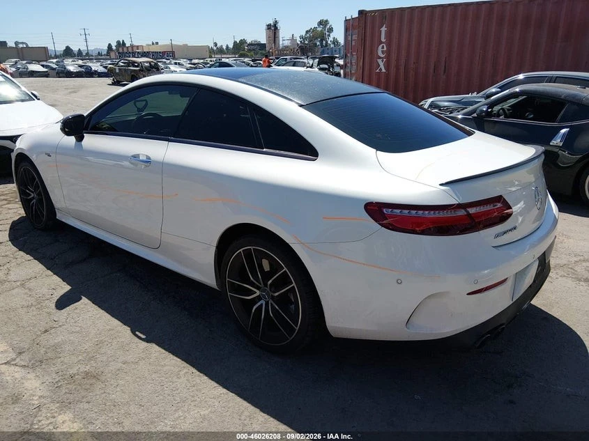 Mercedes-Benz E 53 AMG COUPE, снимка 5 - Автомобили и джипове - 56342723
