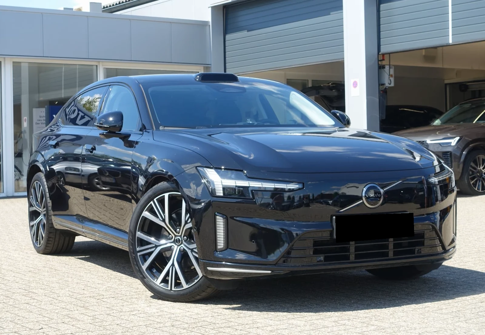 Volvo ES90 SINGLE-MOTOR* ULTRA* B&W* PANO* HEAD-UP* 360CAM* M | Mobile.bg � ����������� 1