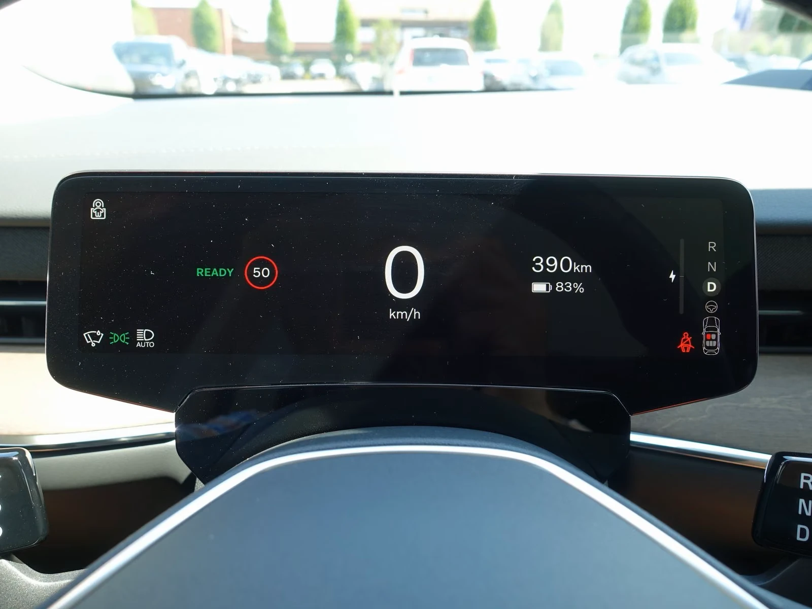 Volvo ES90 SINGLE-MOTOR* ULTRA* B&W* PANO* HEAD-UP* 360CAM* M | Mobile.bg � ����������� 8