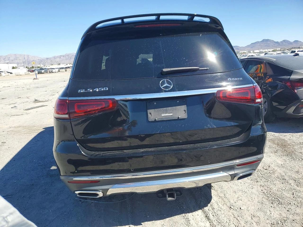 Mercedes-Benz GLS 450 3.0l 4Matic | Mobile.bg � ����������� 6