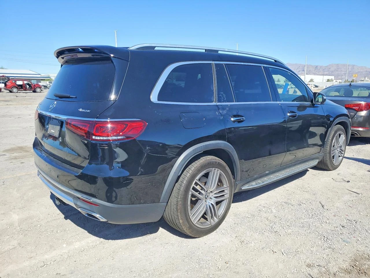 Mercedes-Benz GLS 450 3.0l 4Matic | Mobile.bg � ����������� 3