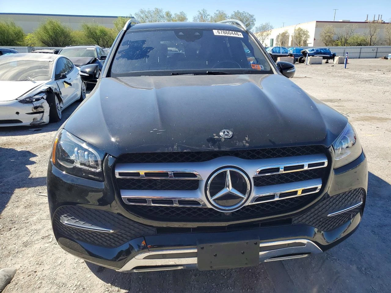 Mercedes-Benz GLS 450 3.0l 4Matic | Mobile.bg � ����������� 5