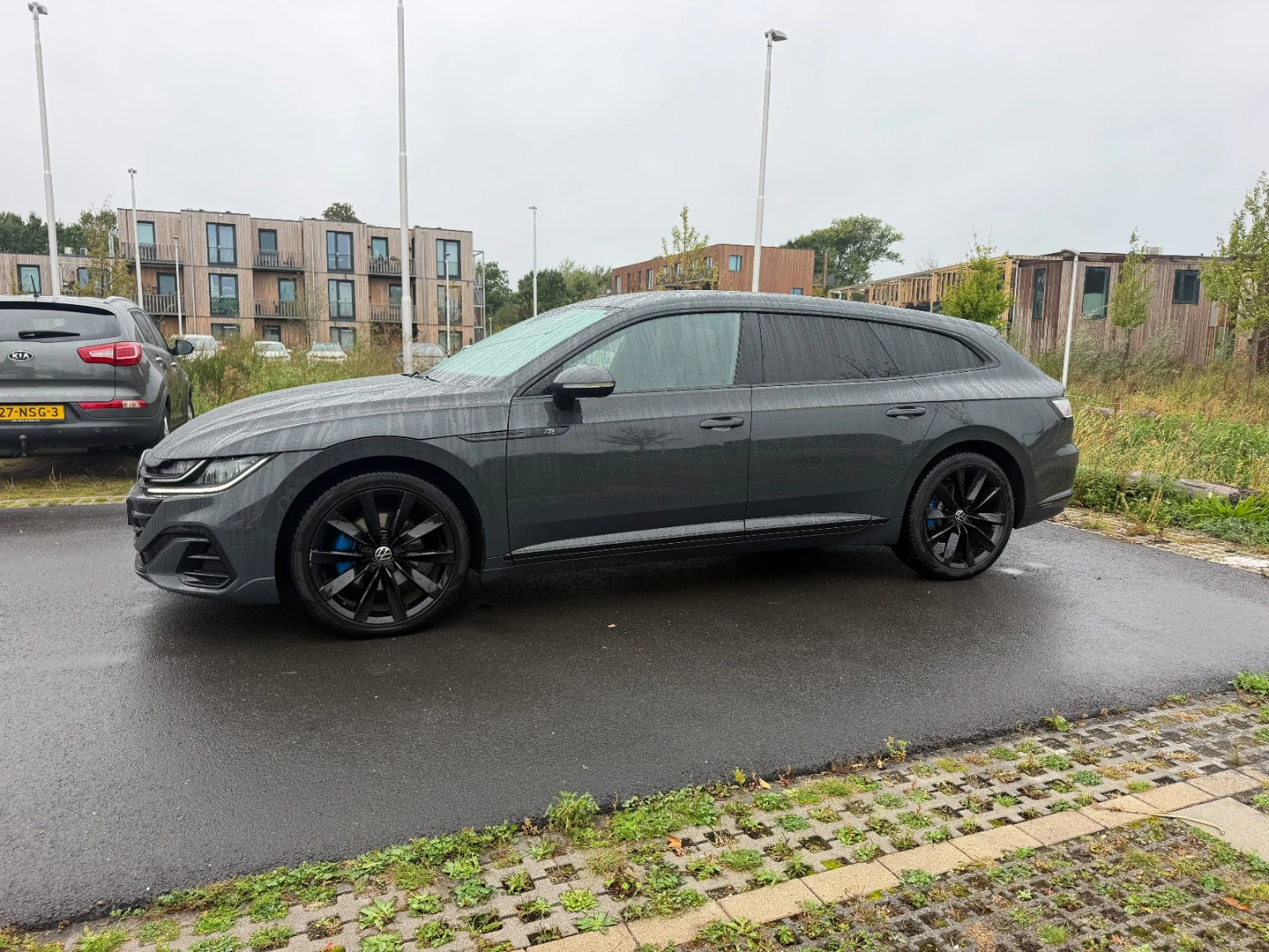 VW Arteon Shooting Brake R-Line