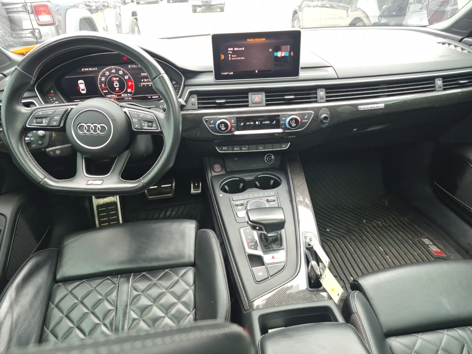 Audi S5 TECHNIK , снимка 8 - Автомобили и джипове - 56440630